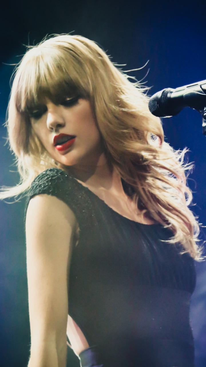 Download mobile wallpaper Music, Taylor Swift for free.