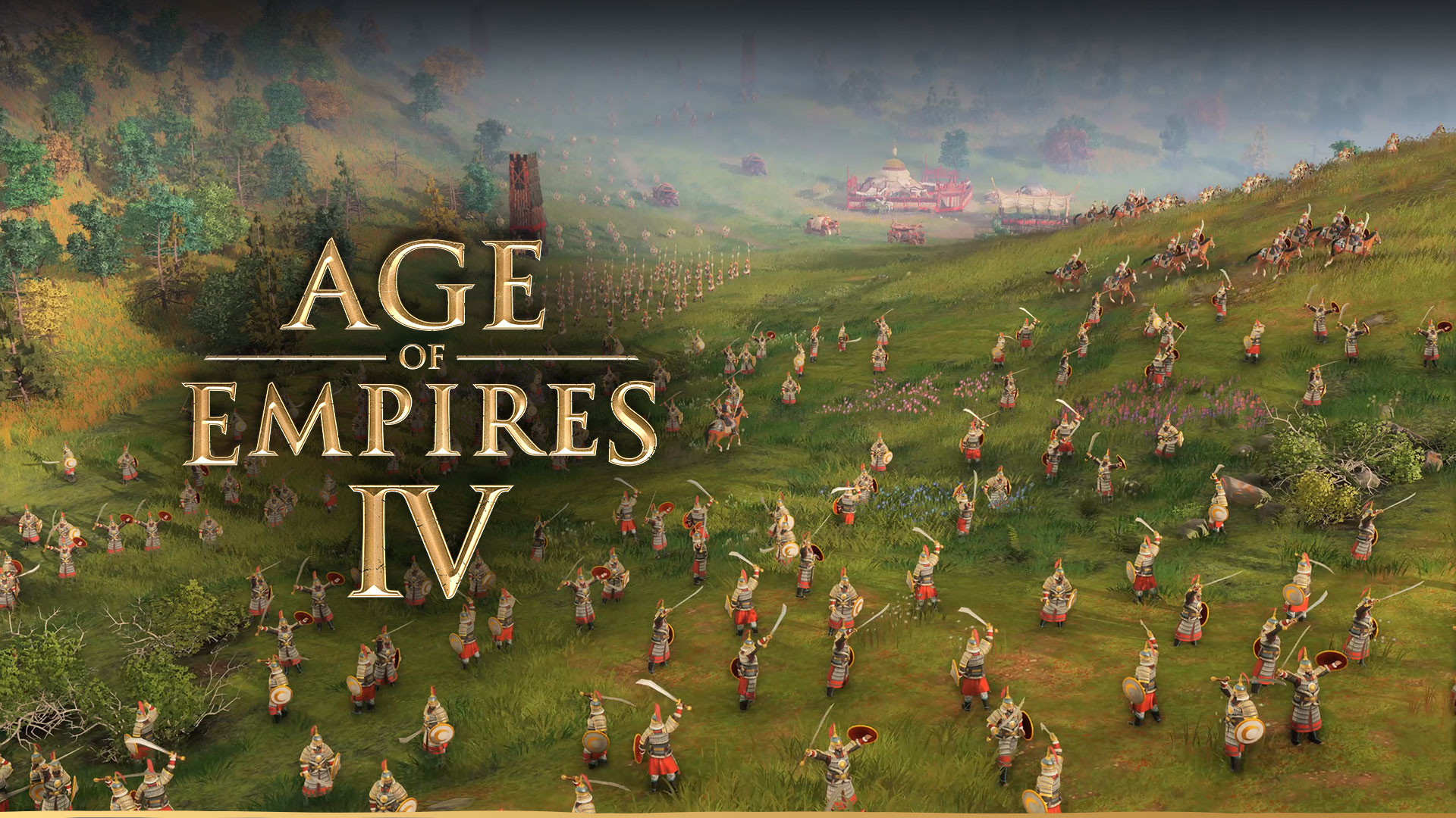 1039443 Bild herunterladen computerspiele, age of empires iv - Hintergrundbilder und Bildschirmschoner kostenlos