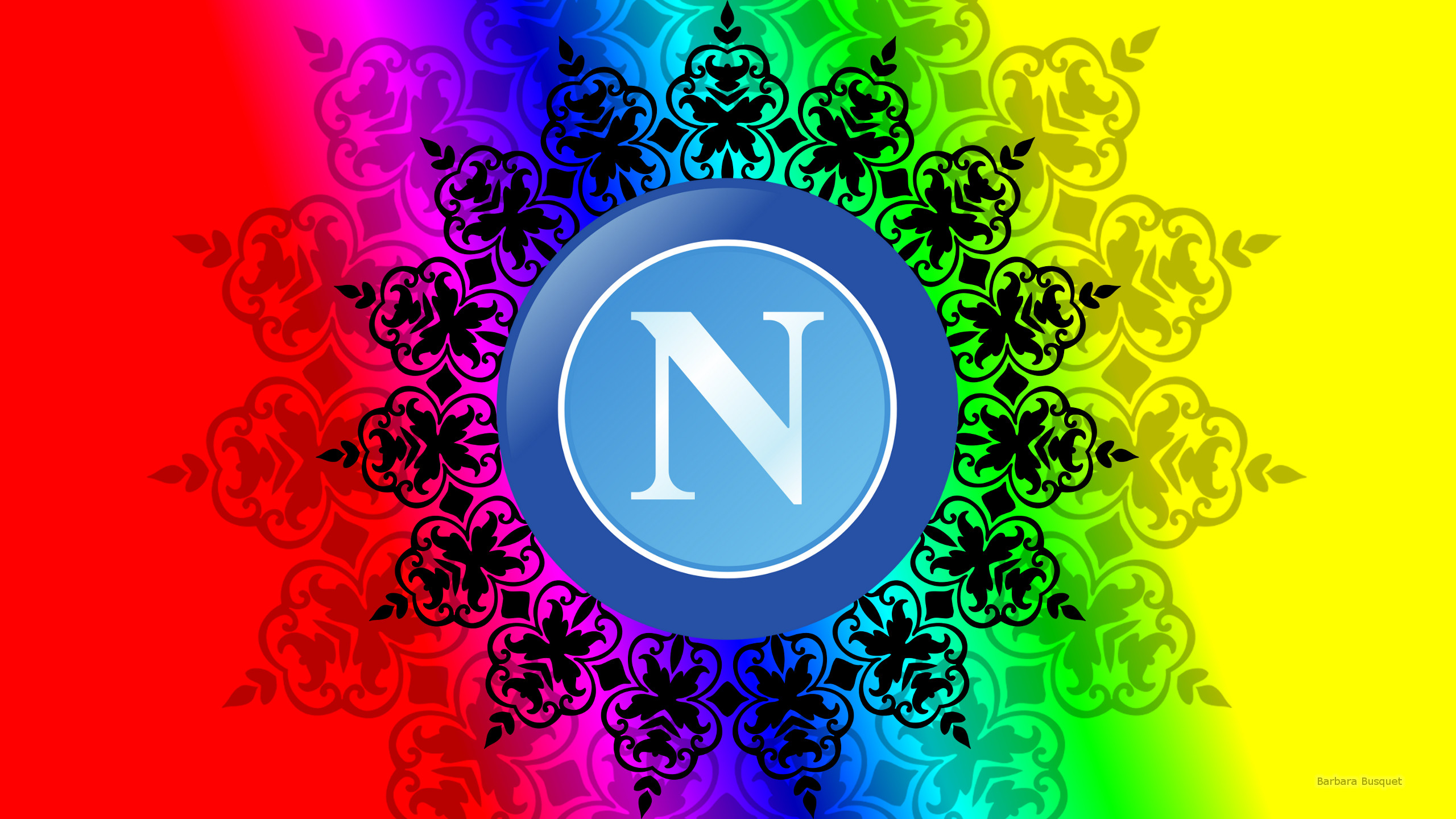 Laden Sie das Sport, Fußball, Logo, Emblem, Ssc Neapel-Bild kostenlos auf Ihren PC-Desktop herunter