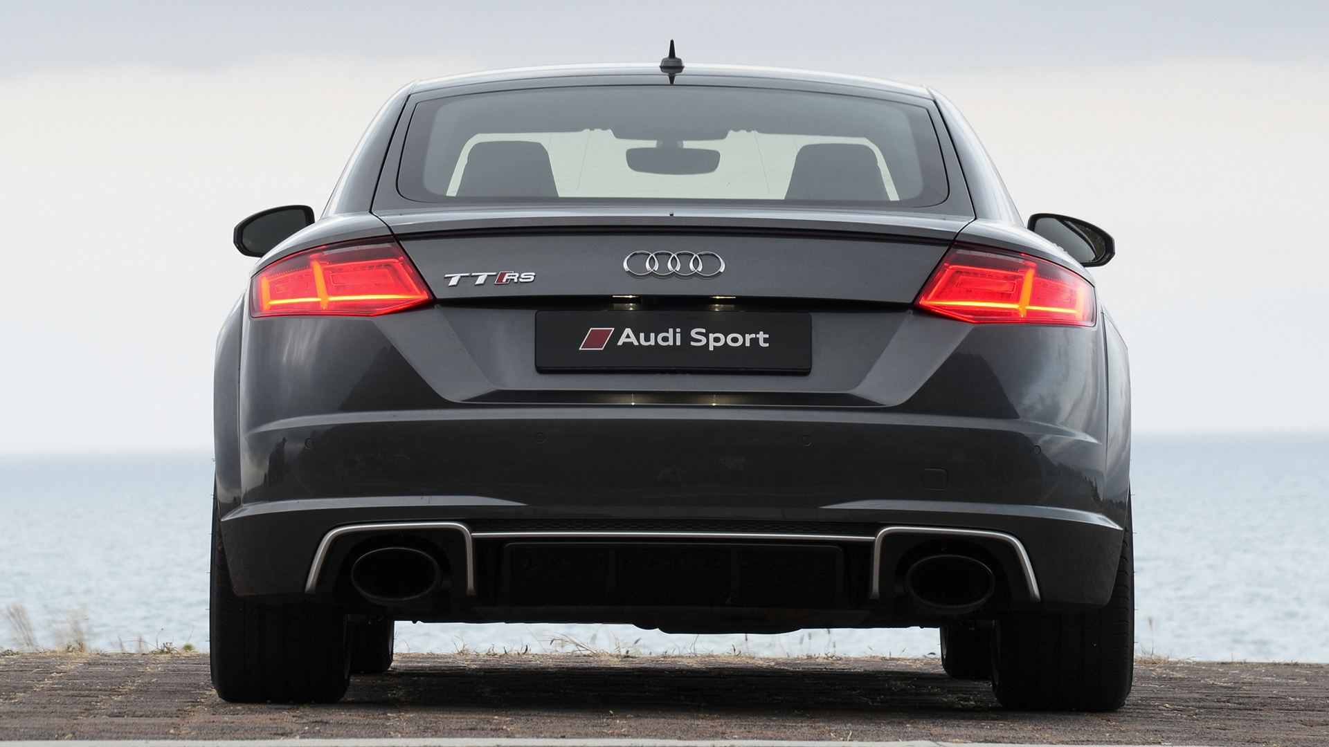 Baixe gratuitamente a imagem Audi, Carro, Coupé, Carro Compacto, Veículos, Carro Preto, Audi Tt Rs na área de trabalho do seu PC