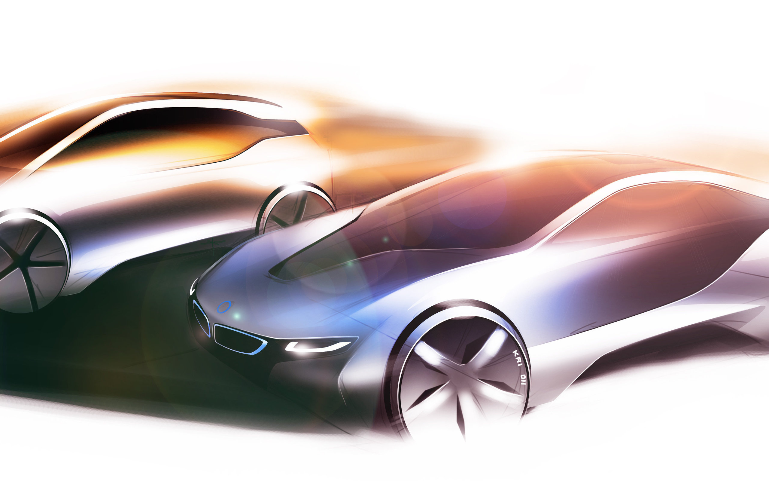 Download mobile wallpaper Concept Car, Vehicles, Bmw for free.