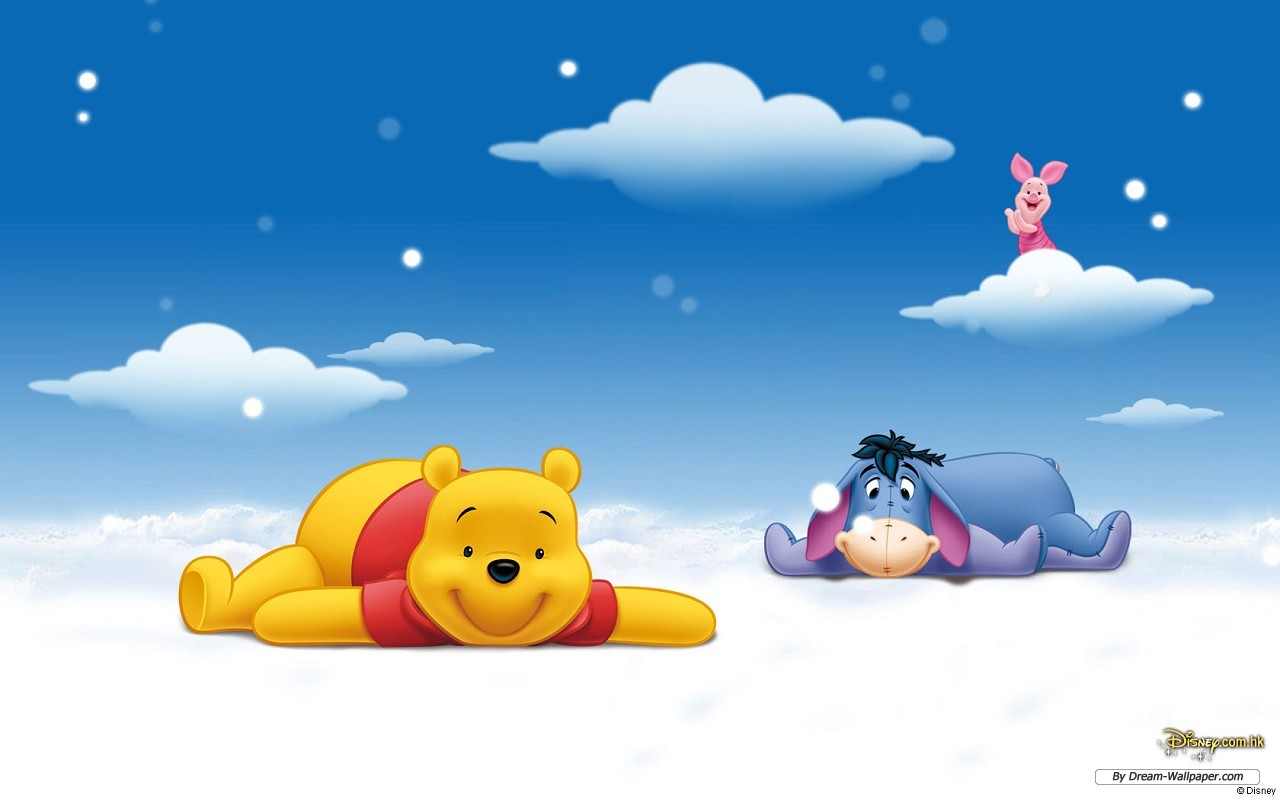 1439115 descargar fondo de pantalla winnie the pooh, series de televisión: protectores de pantalla e imágenes gratis