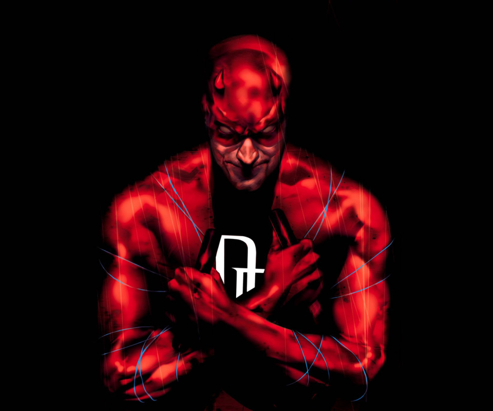 Free download wallpaper Comics, Daredevil on your PC desktop