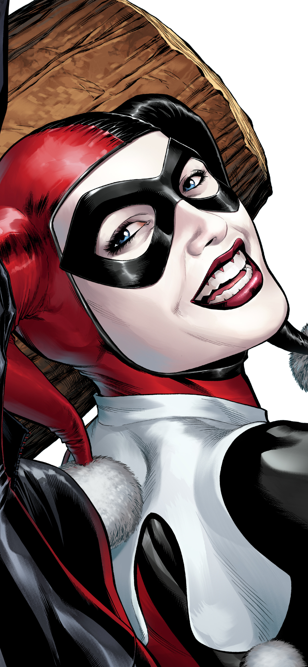 Download mobile wallpaper Comics, Harley Quinn, Dc Comics, Gotham City Sirens for free.