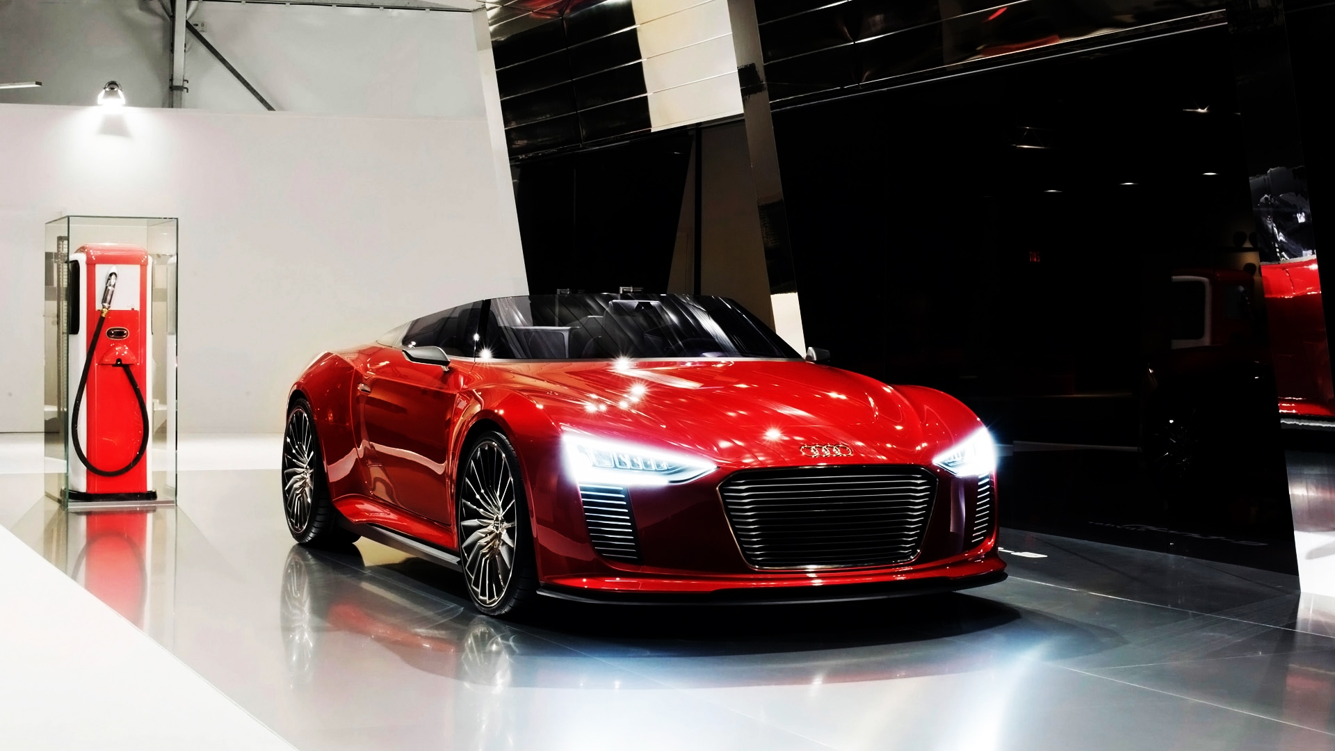 Download mobile wallpaper Audi, Vehicles, Car for free.
