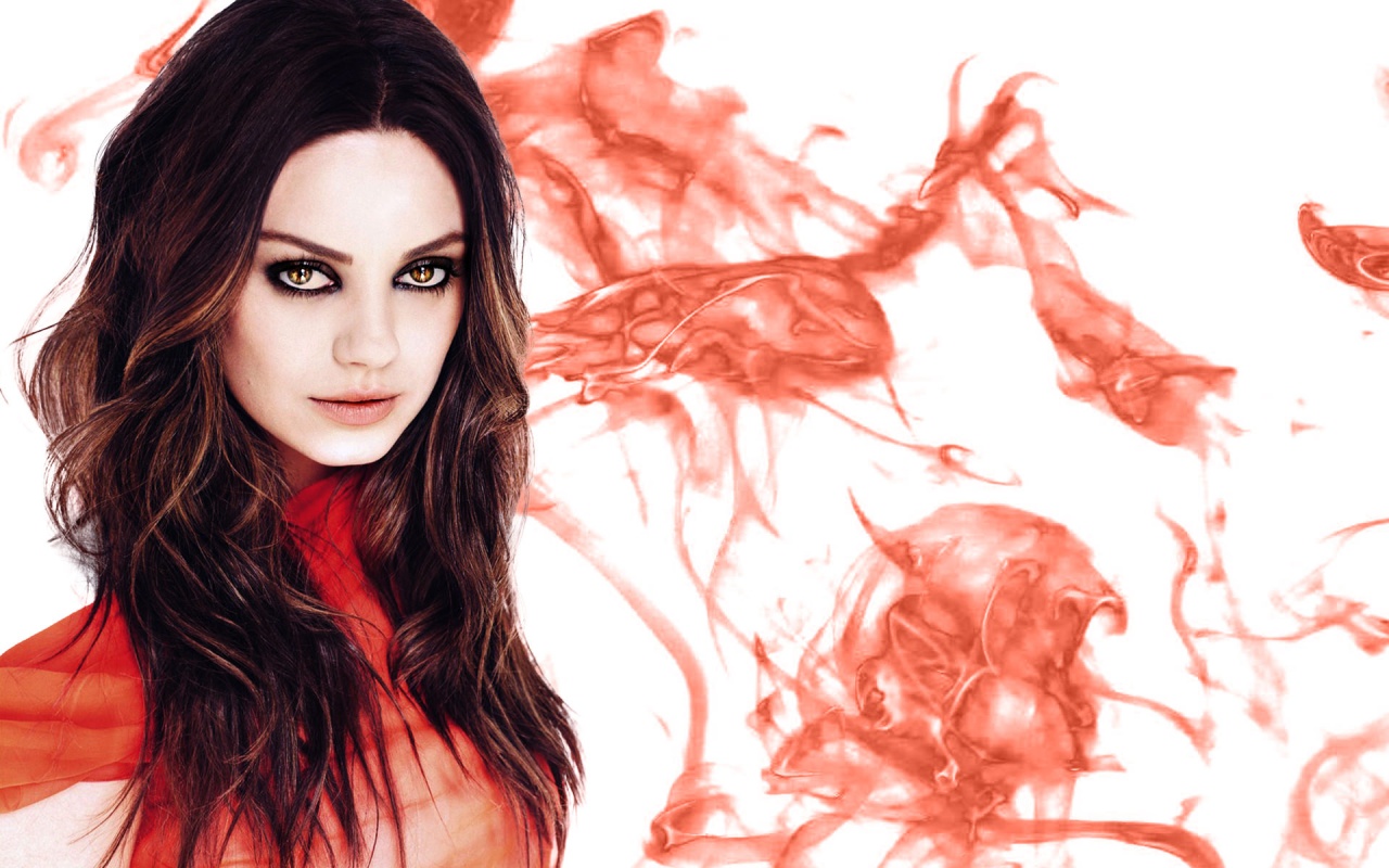 Laden Sie das Mila Kunis, Berühmtheiten-Bild kostenlos auf Ihren PC-Desktop herunter