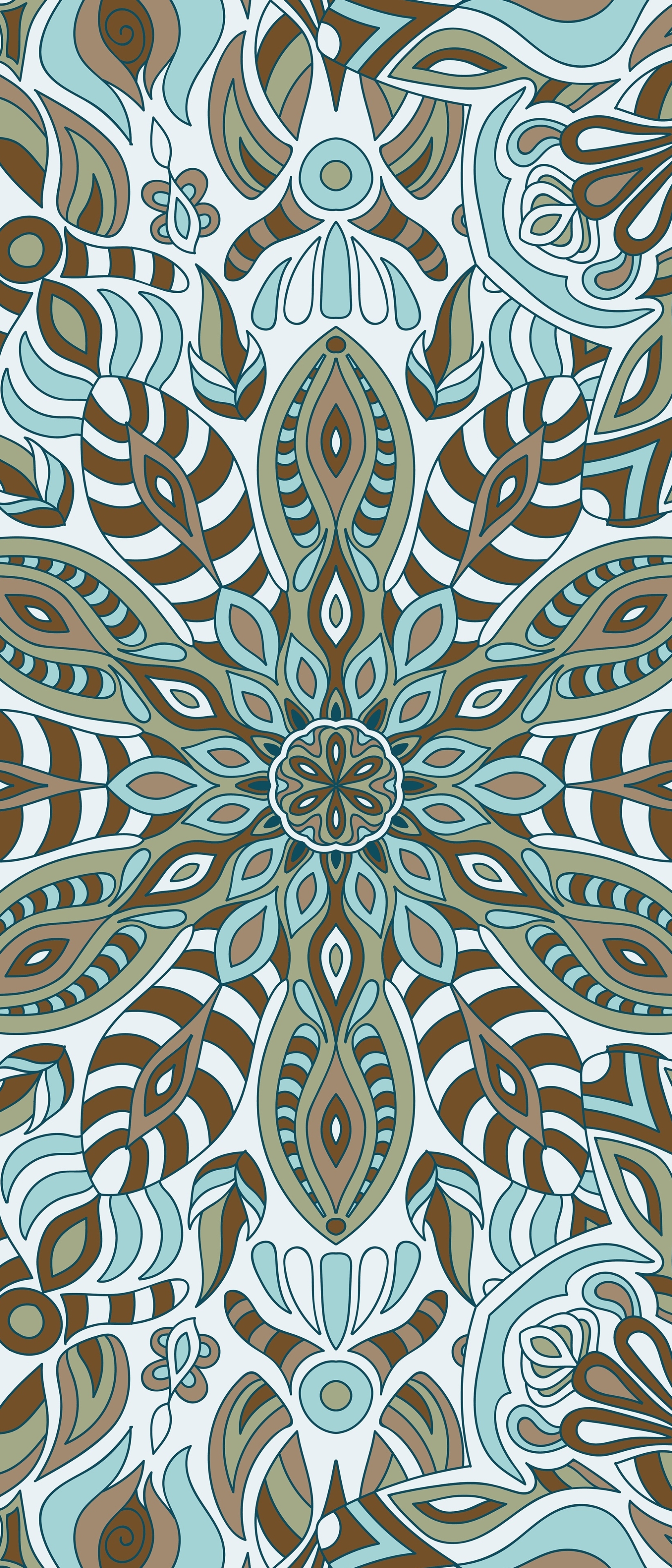 Download mobile wallpaper Abstract, Pattern, Symmetry, Shapes for free.