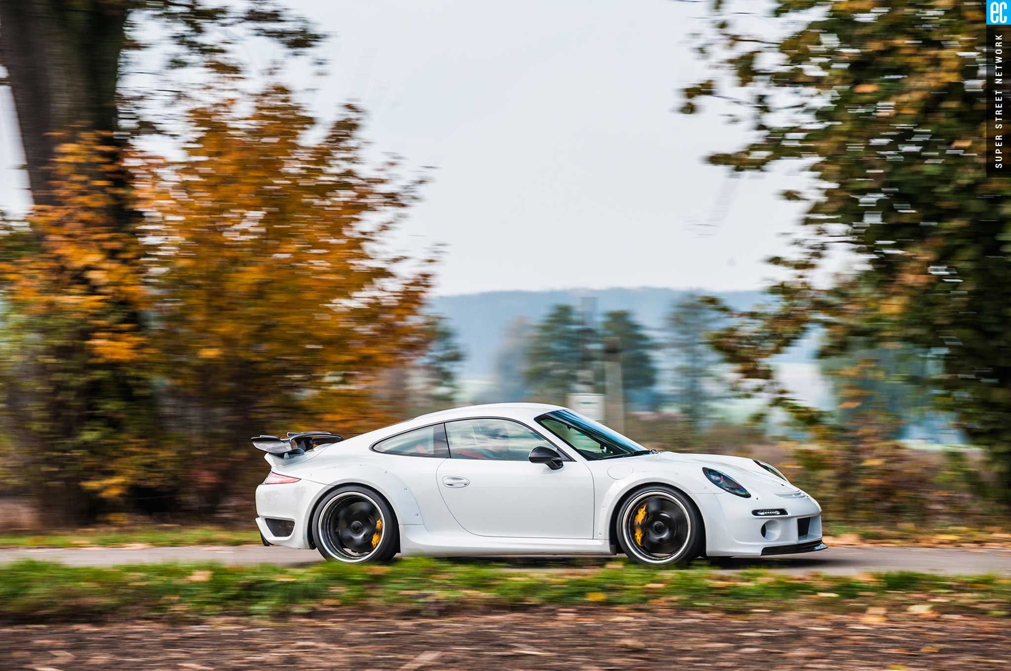 Handy-Wallpaper Porsche, Porsche 911, Fahrzeuge, Weißes Auto kostenlos herunterladen.