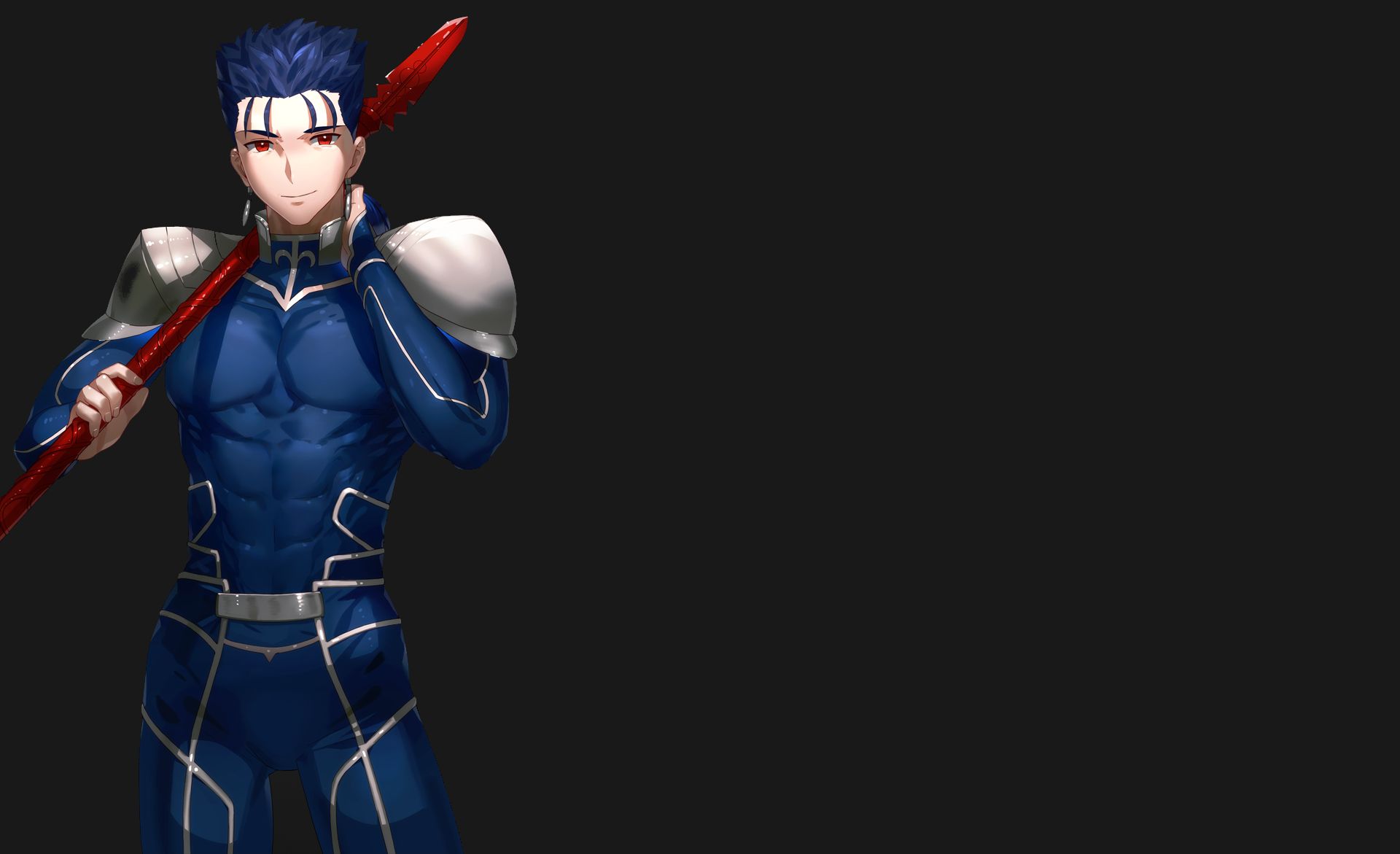 Free download wallpaper Anime, Fate/stay Night: Unlimited Blade Works, Lancer (Fate/stay Night), Fate Series on your PC desktop