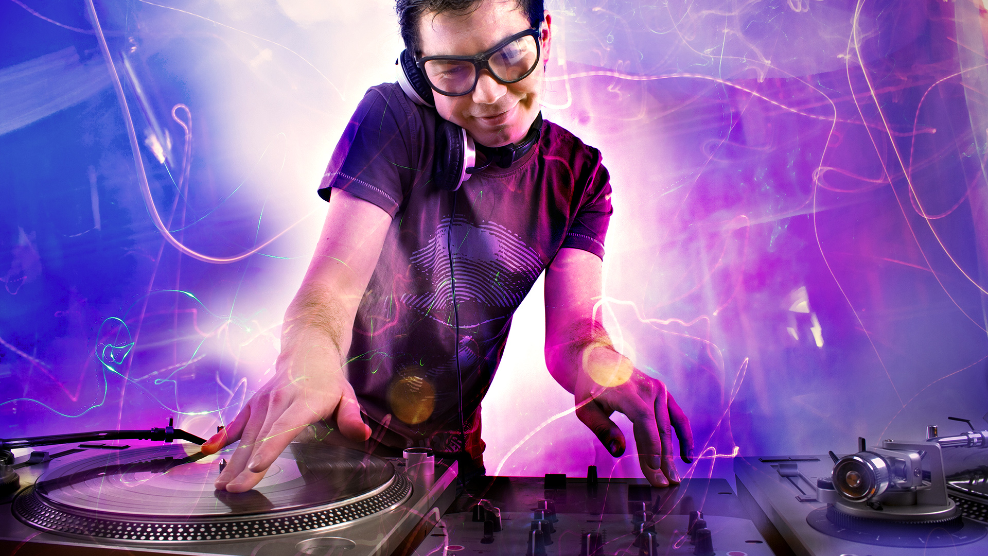 Download mobile wallpaper Dj, Music for free.