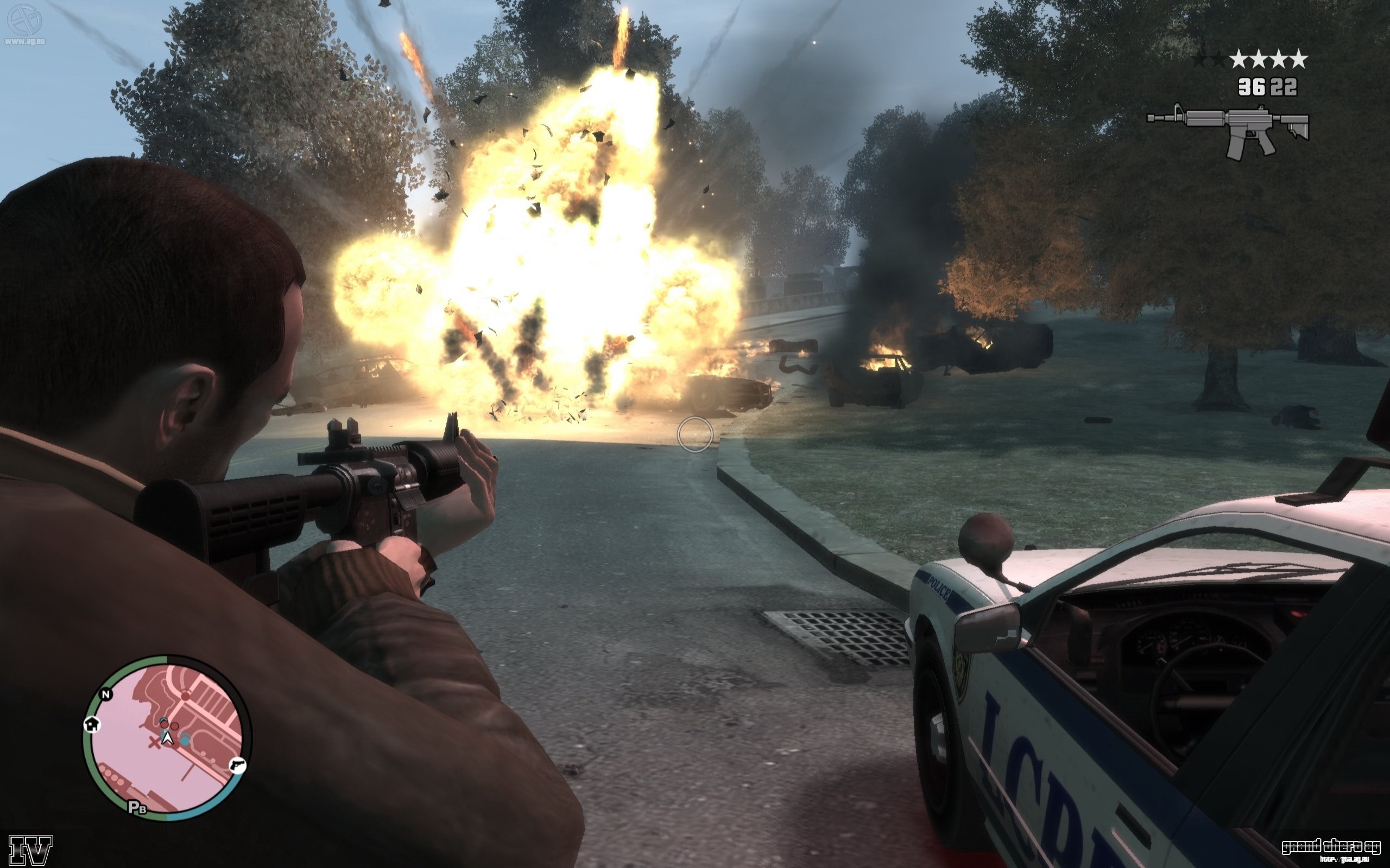 Descarga gratuita de fondo de pantalla para móvil de Grand Theft Auto Iv, Grand Theft Auto, Videojuego.