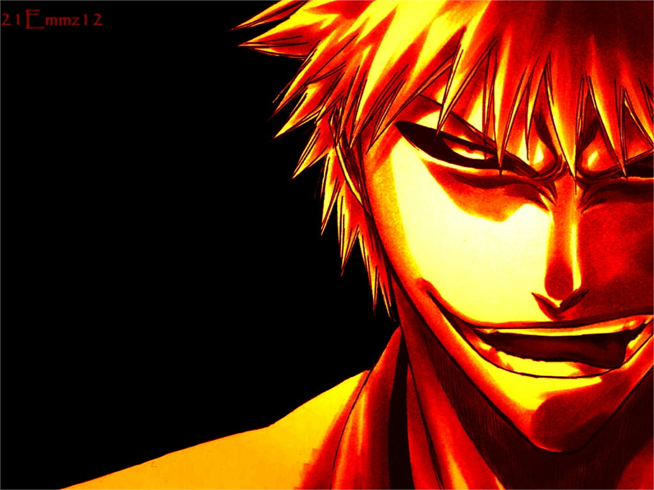 Descarga gratuita de fondo de pantalla para móvil de Animado, Bleach: Burîchi, Ichigo Kurosaki.