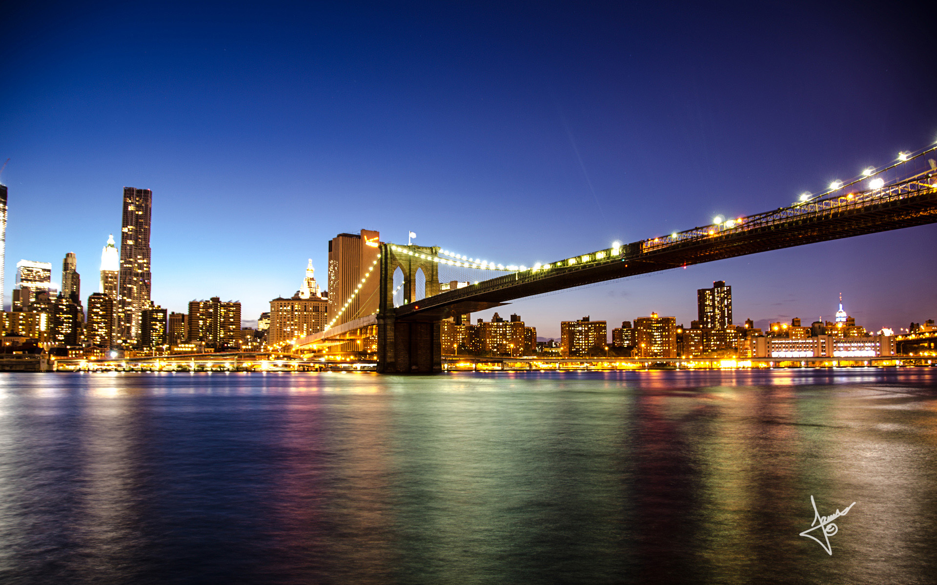 Free download wallpaper Cities, New York, Man Made on your PC desktop