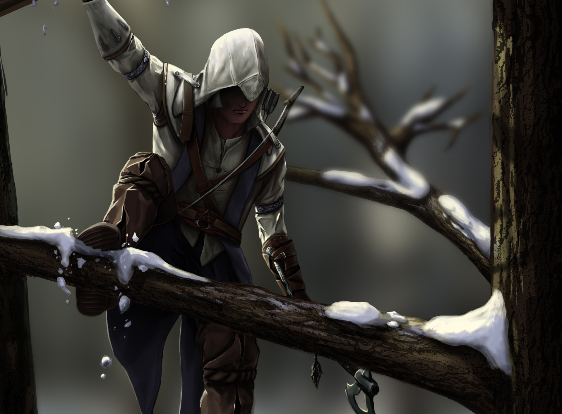 264122 Bildschirmschoner und Hintergrundbilder Assassin's Creed Iii auf Ihrem Telefon. Laden Sie  Bilder kostenlos herunter
