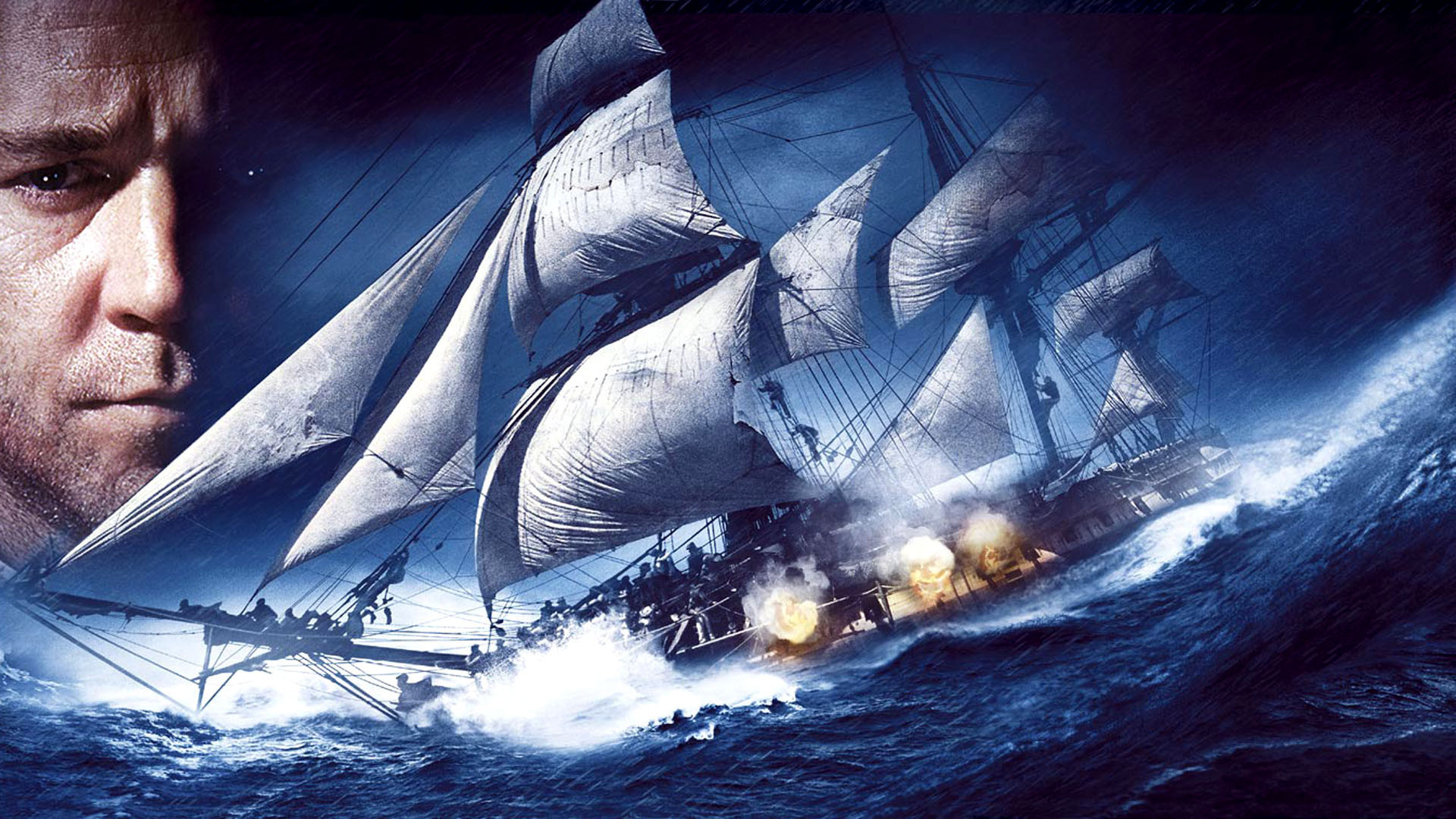 Download mobile wallpaper Ship, Movie, Master And Commander: The Far Side Of The World for free.