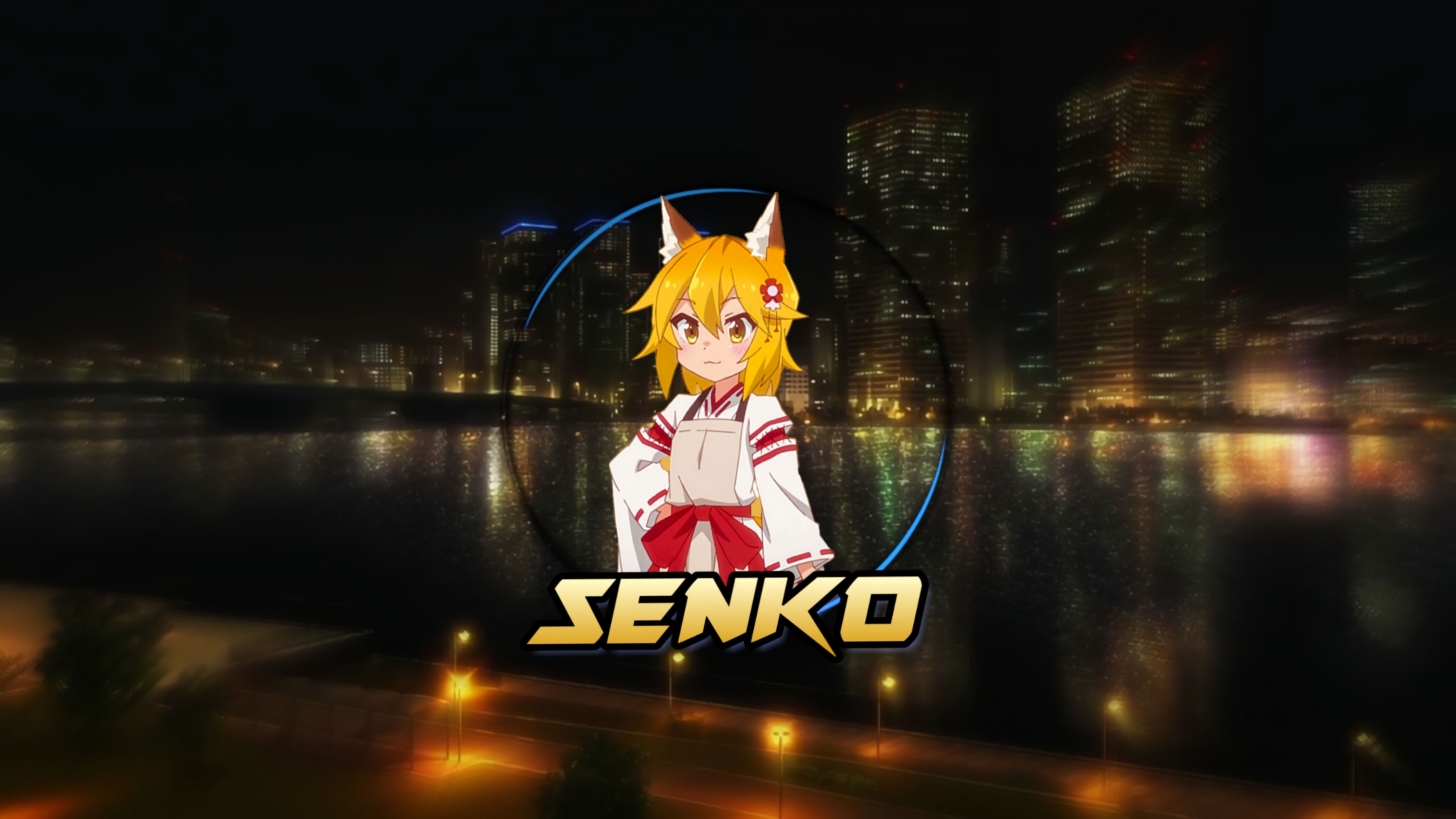 947099 baixar papel de parede anime, sewayaki kitsune no senko san, senko san (a raposa útil senko san) - protetores de tela e imagens gratuitamente