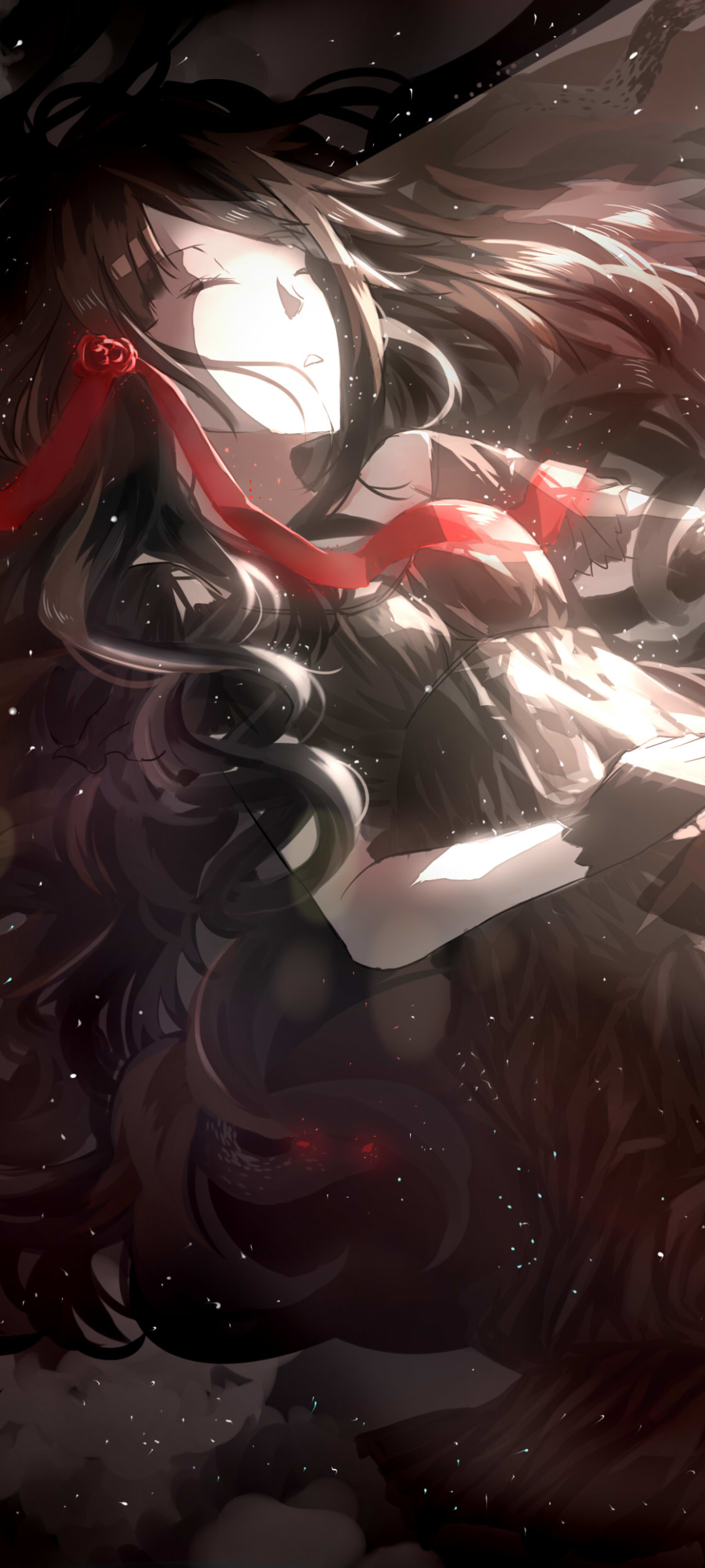 Download mobile wallpaper Anime, Kagerou Project, Azami (Kagerou Project) for free.