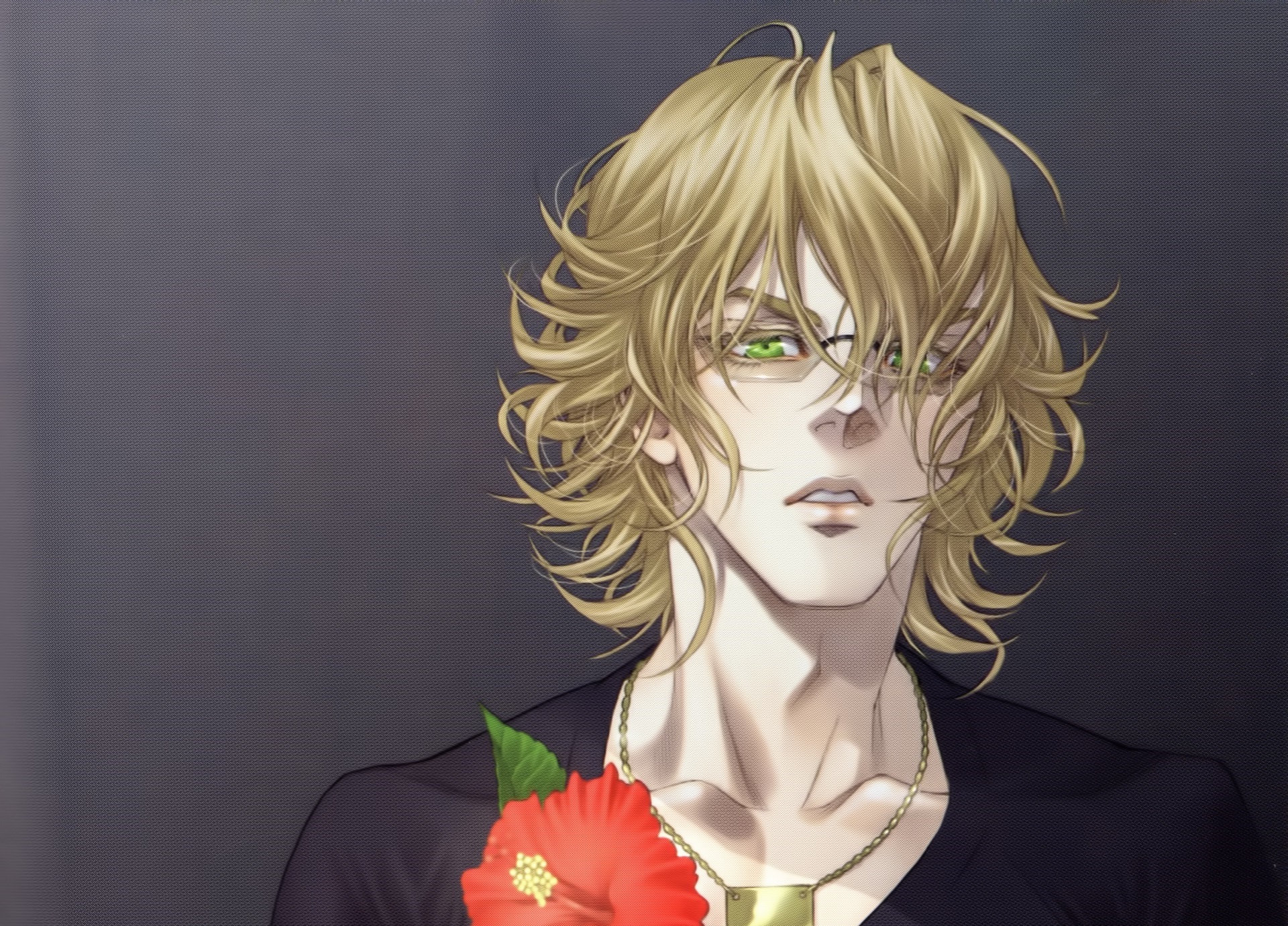 Download mobile wallpaper Anime, Tiger & Bunny, Barnaby Brooks Jr for free.