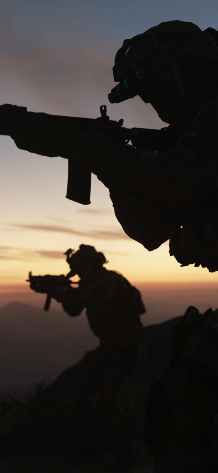 Descarga gratuita de fondo de pantalla para móvil de Soldado, Obligaciones, Videojuego, Call Of Duty: Modern Warfare.