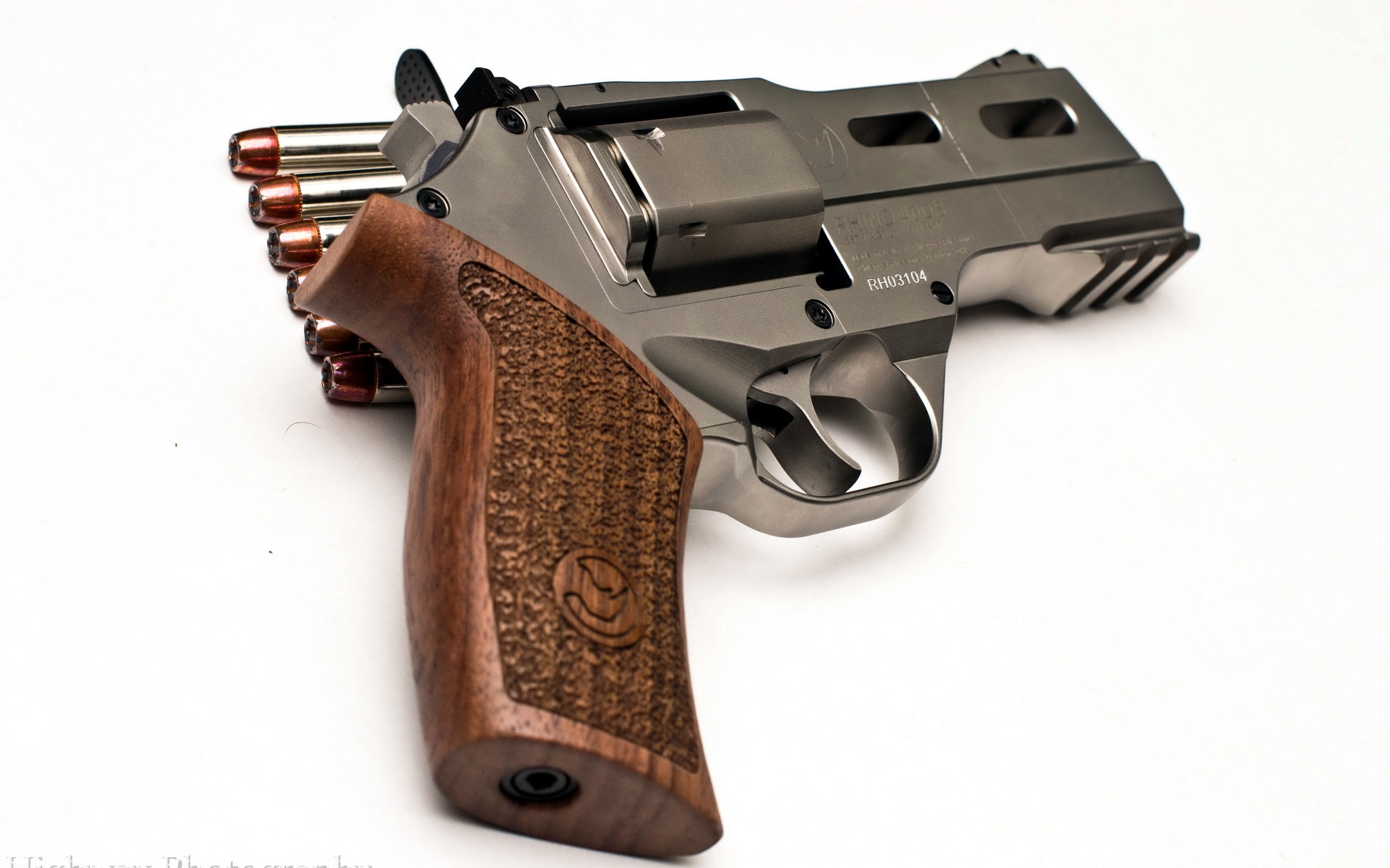 550612 завантажити шпалери зброя, револьвер chiappa rhino - заставки і картинки безкоштовно