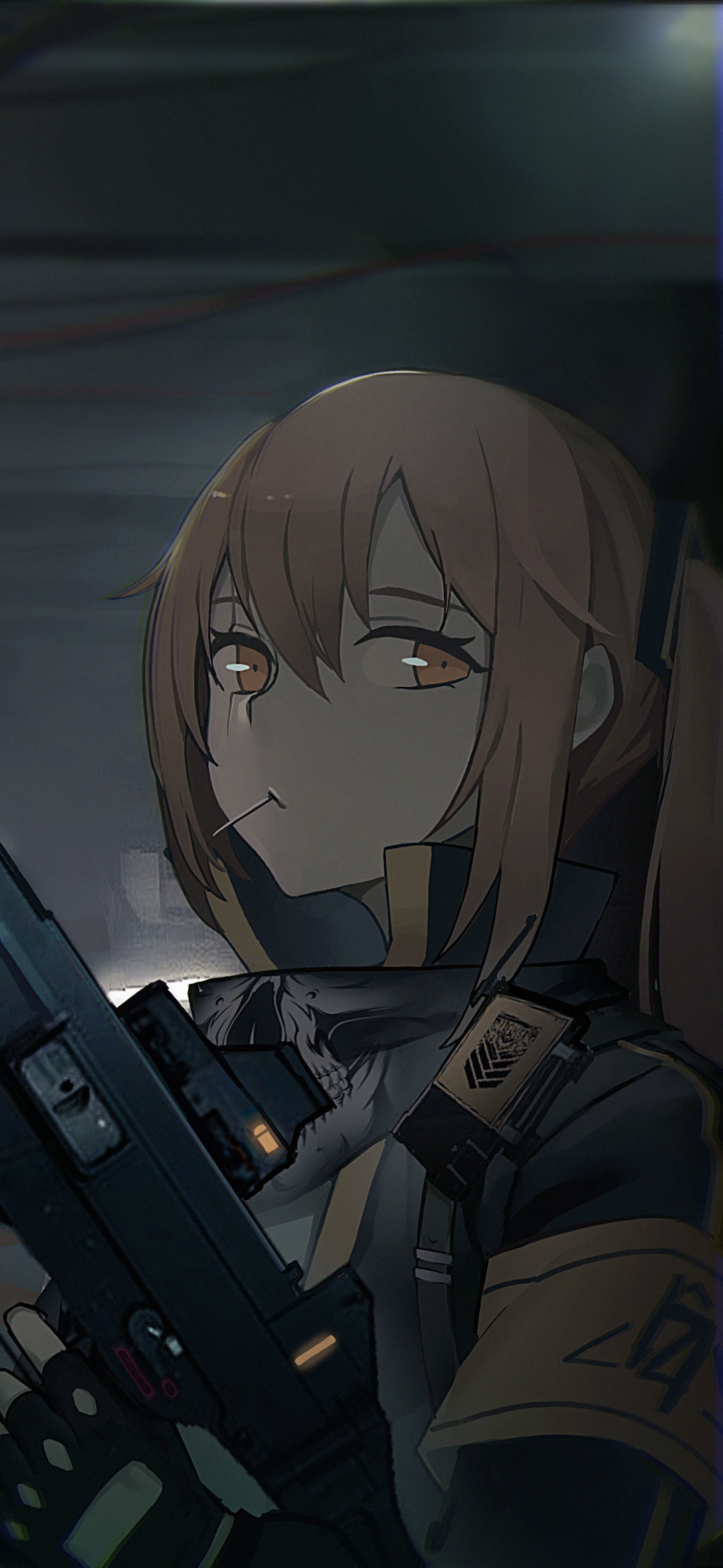 Скачати мобільні шпалери Відеогра, Дівчата Frontline, Ump9 (Girls Frontline) безкоштовно.