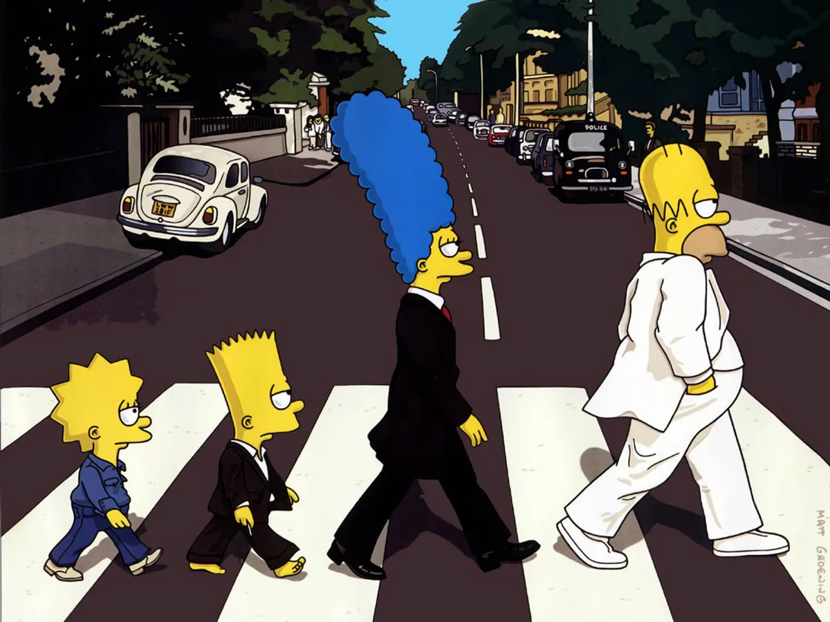 Free The Simpsons 4K Wallpapers & Desktop HD Backgrounds for PC