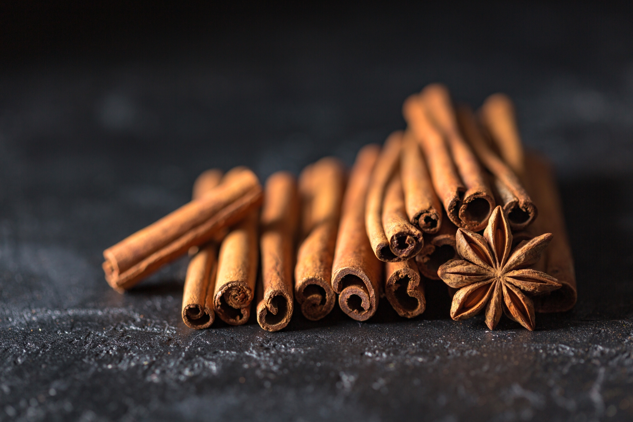 Free download wallpaper Food, Cinnamon, Star Anise on your PC desktop