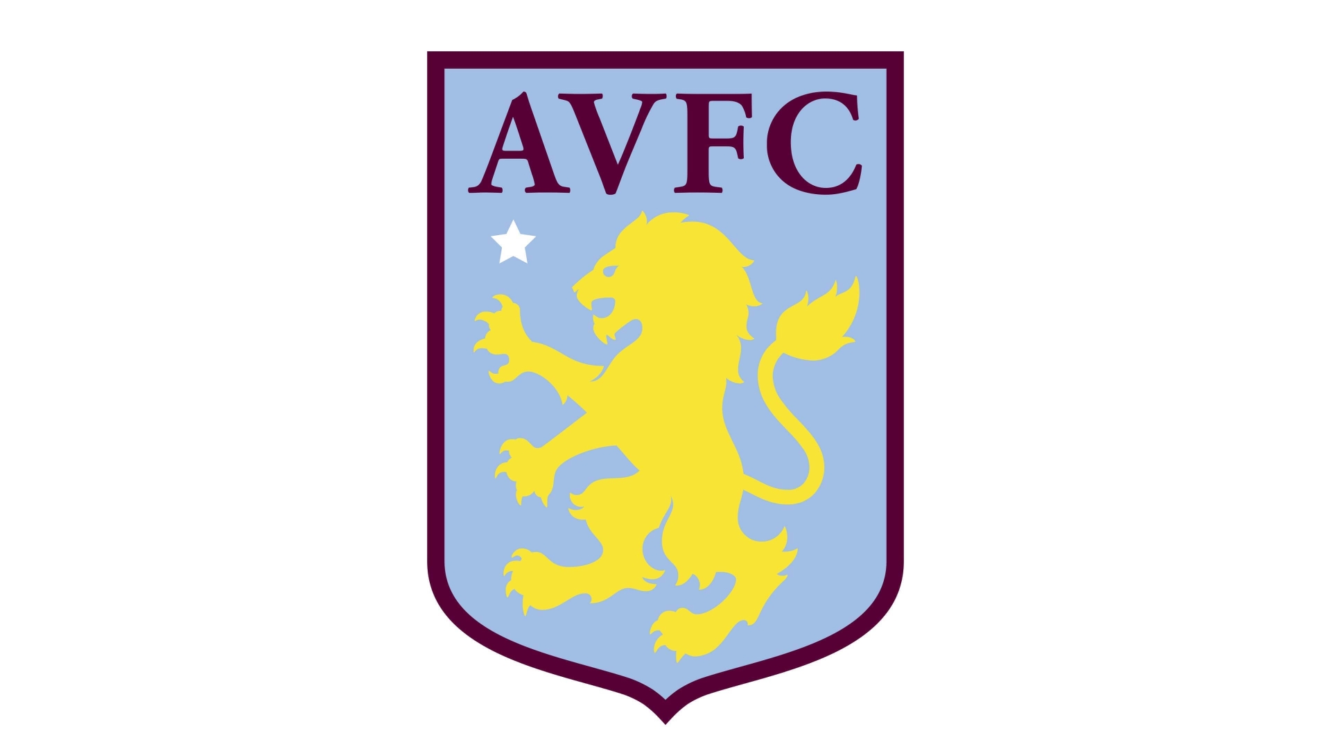 Laden Sie das Sport, Fußball, Logo, Emblem, Kamm, Aston Villa Fc-Bild kostenlos auf Ihren PC-Desktop herunter