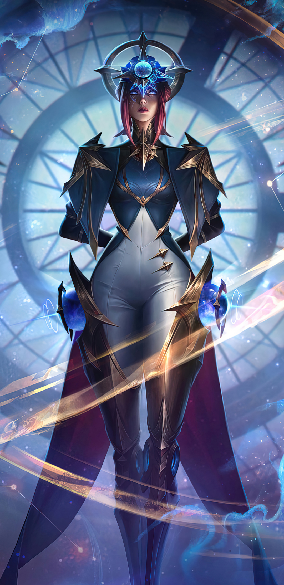 Download mobile wallpaper League Of Legends, Video Game, Camille (League Of Legends) for free.