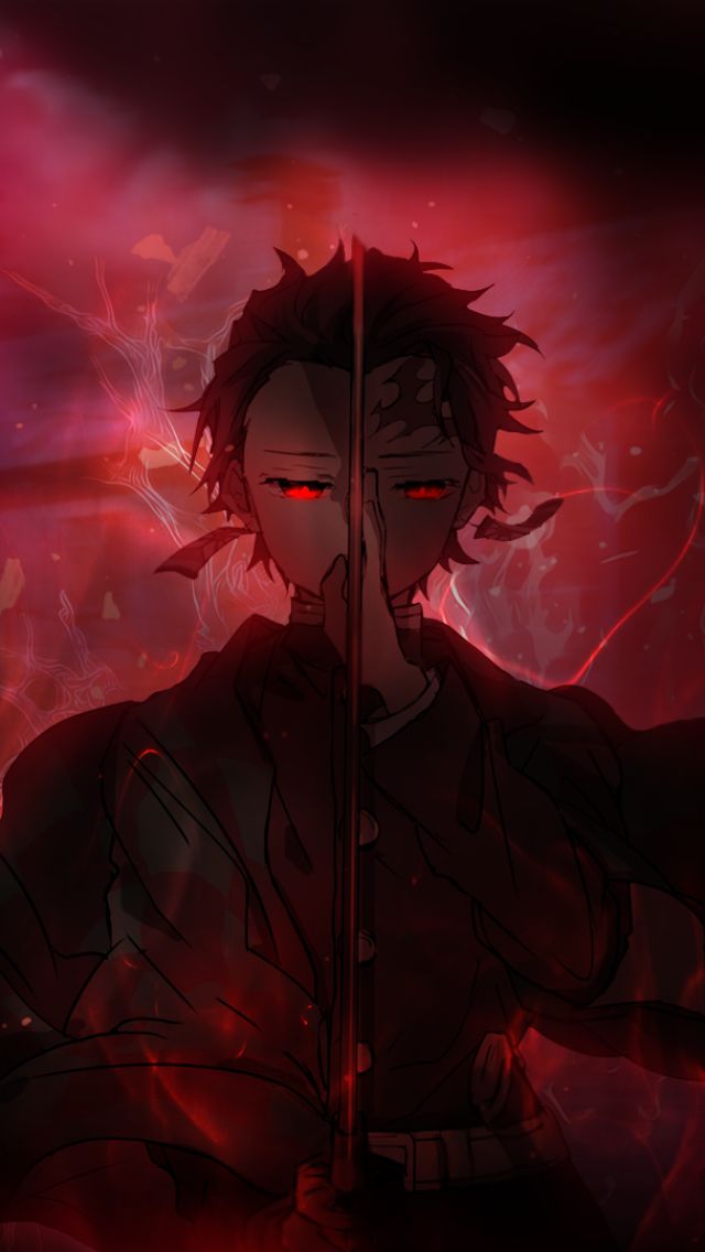 Download mobile wallpaper Anime, Demon Slayer: Kimetsu No Yaiba, Tanjiro Kamado for free.