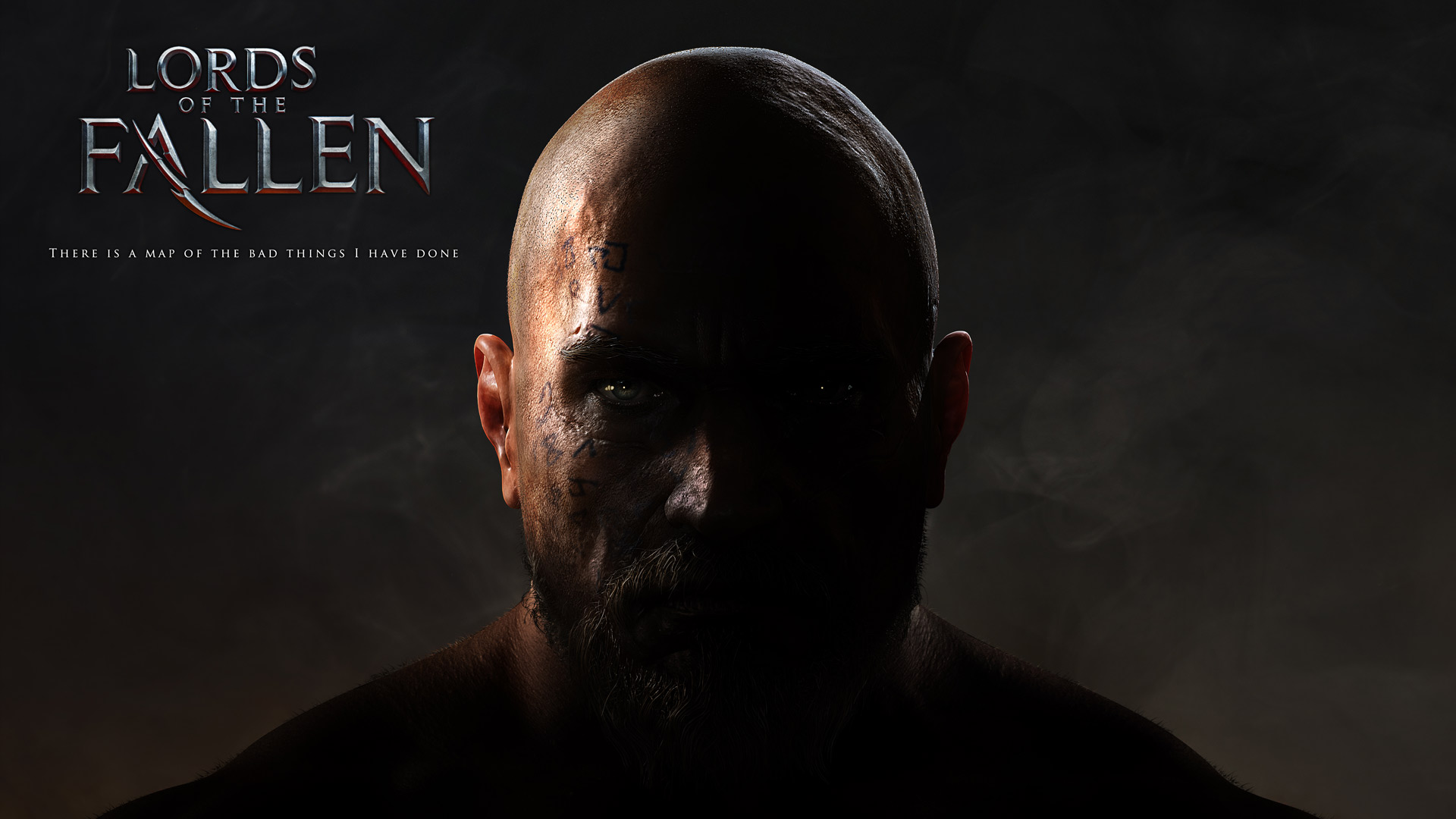 video game, lords of the fallen cellphone