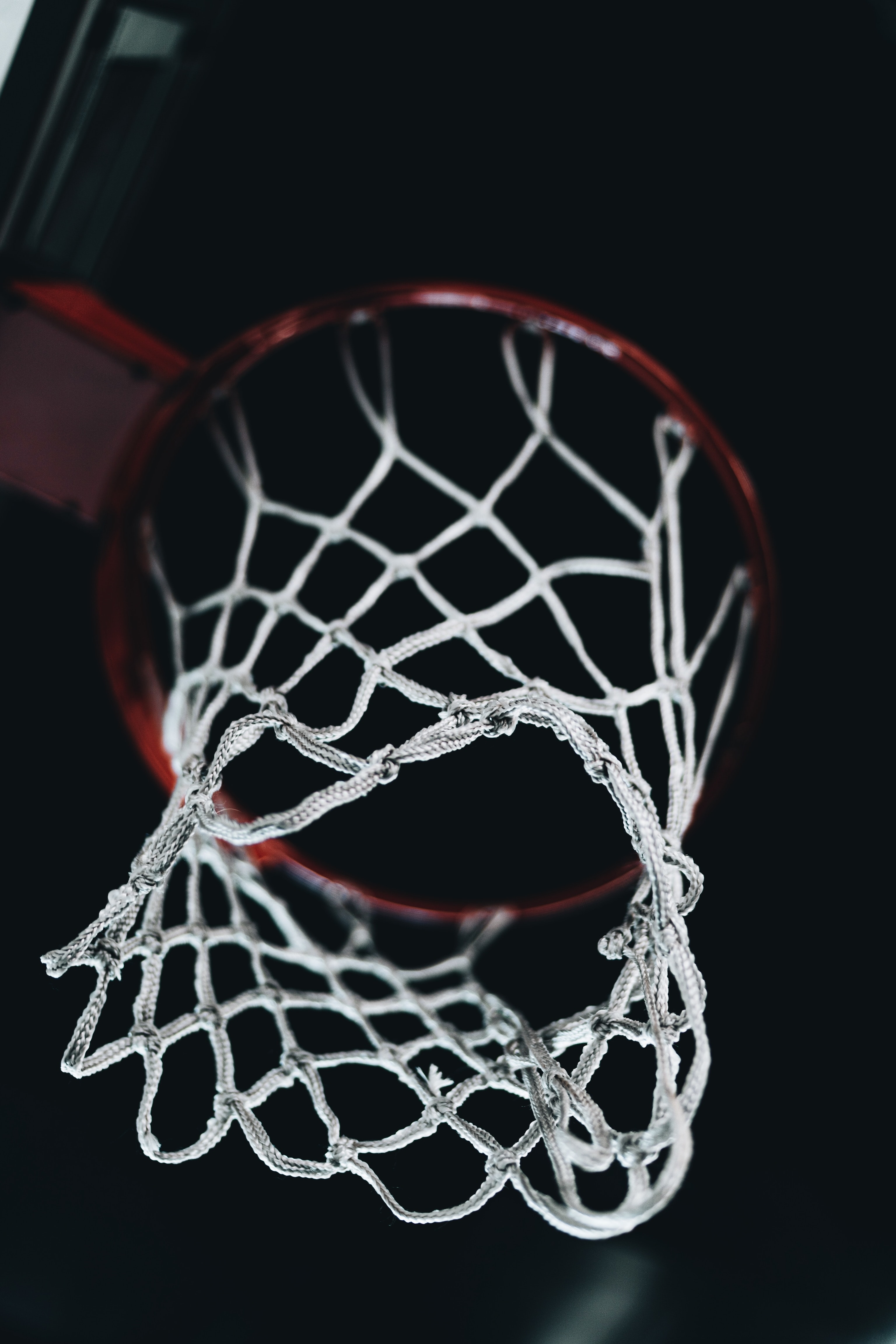 Завантажити шпалери Баскетбольна Сітка на телефон безкоштовно