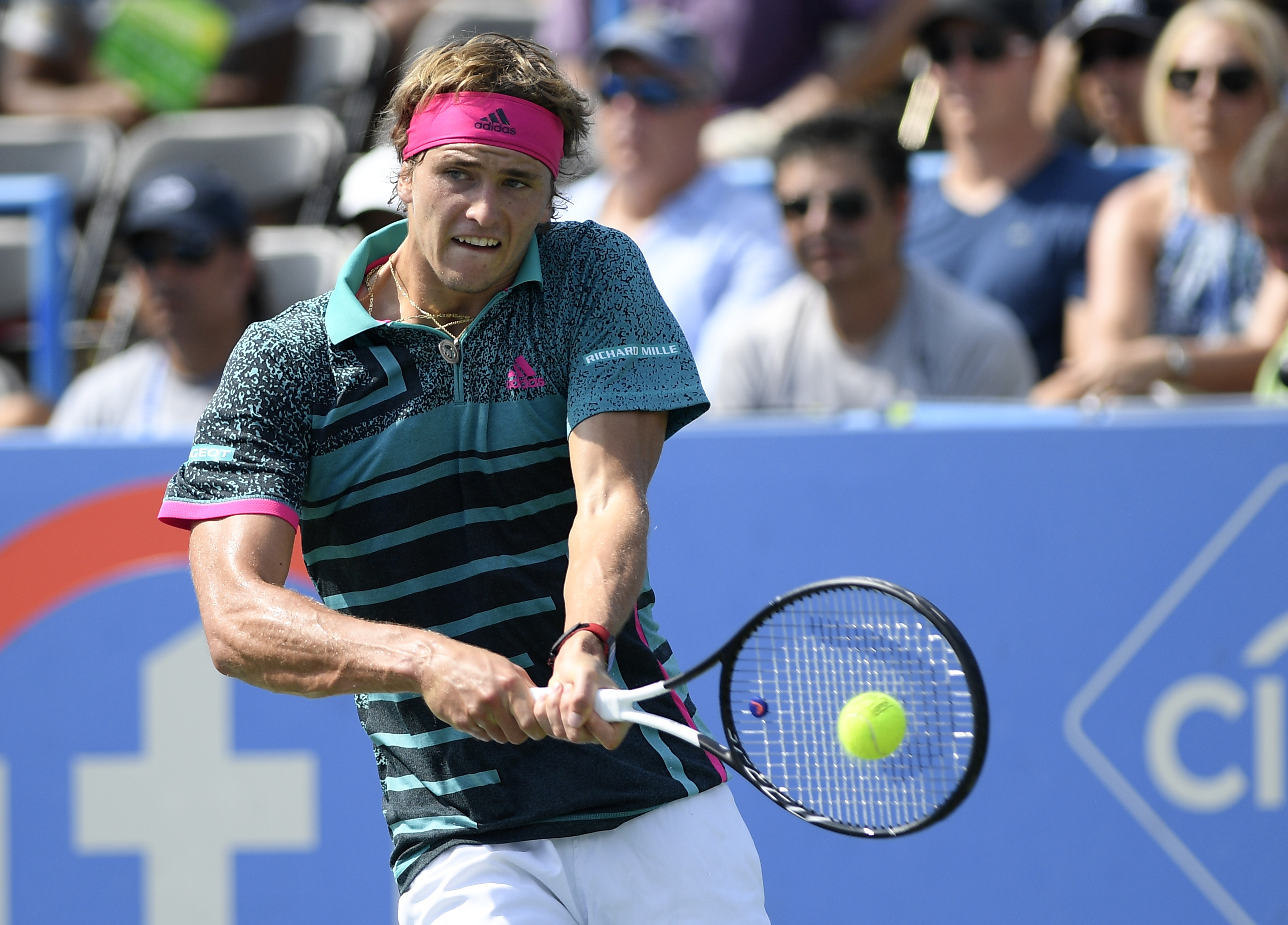 Descarga gratuita de fondo de pantalla para móvil de Tenis, Alemán, Deporte, Alejandro Zverev.