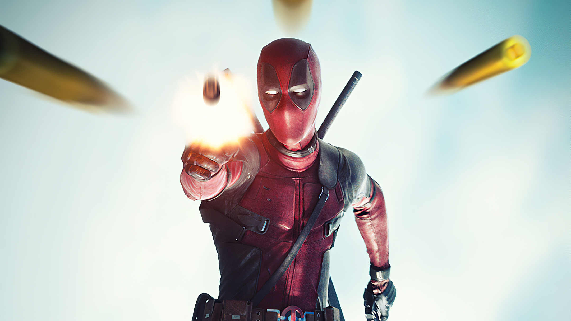 Free download wallpaper Deadpool, Movie on your PC desktop