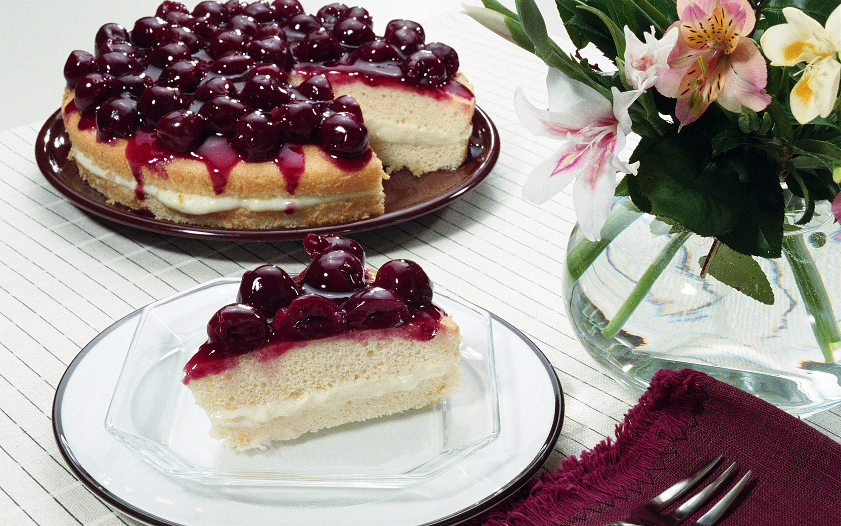 Descarga gratuita de fondo de pantalla para móvil de Tarta, Alimento.