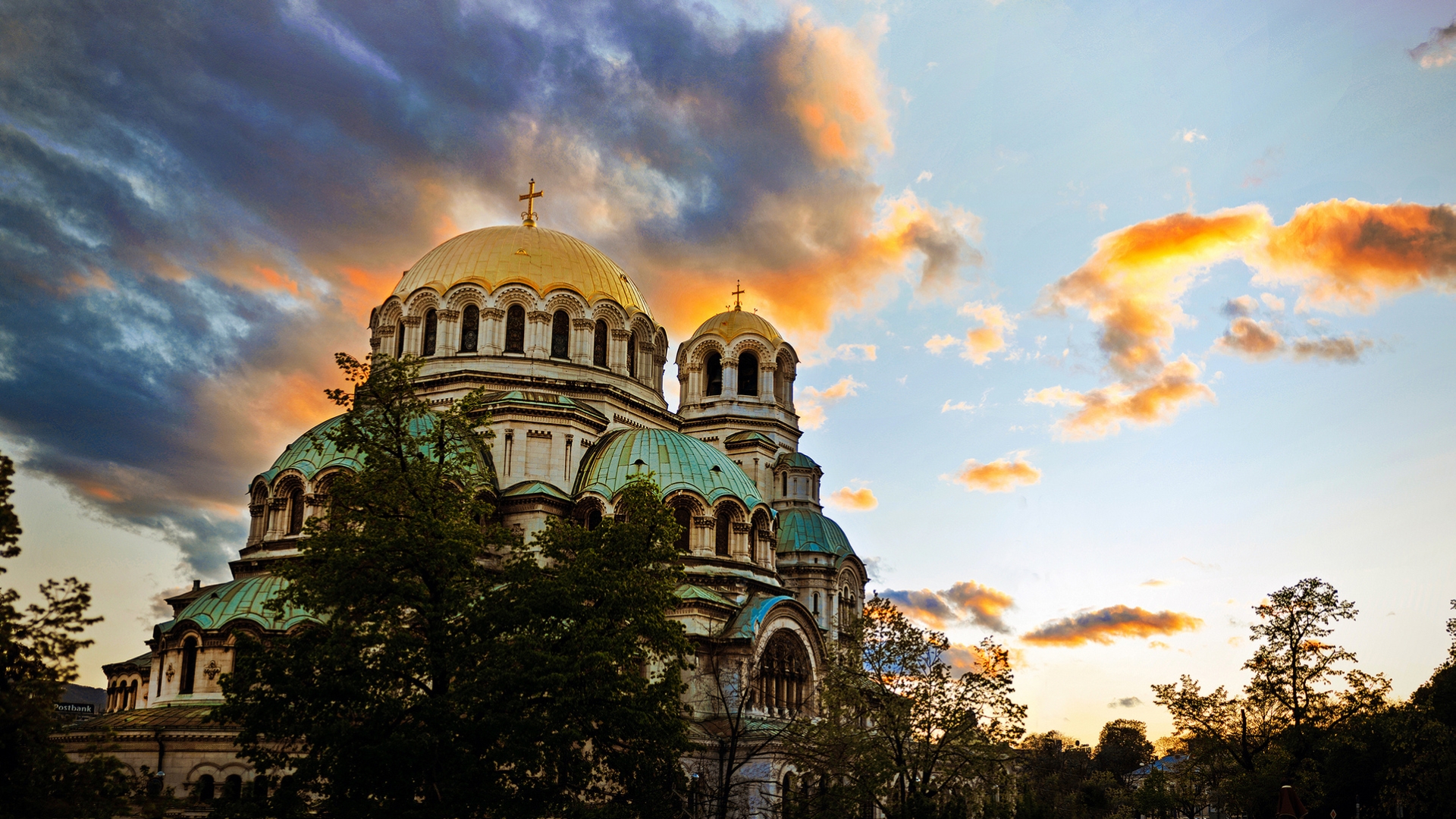 328720 descargar imagen religioso, catedral de alejandro nevski de sofía, catedrales: fondos de pantalla y protectores de pantalla gratis