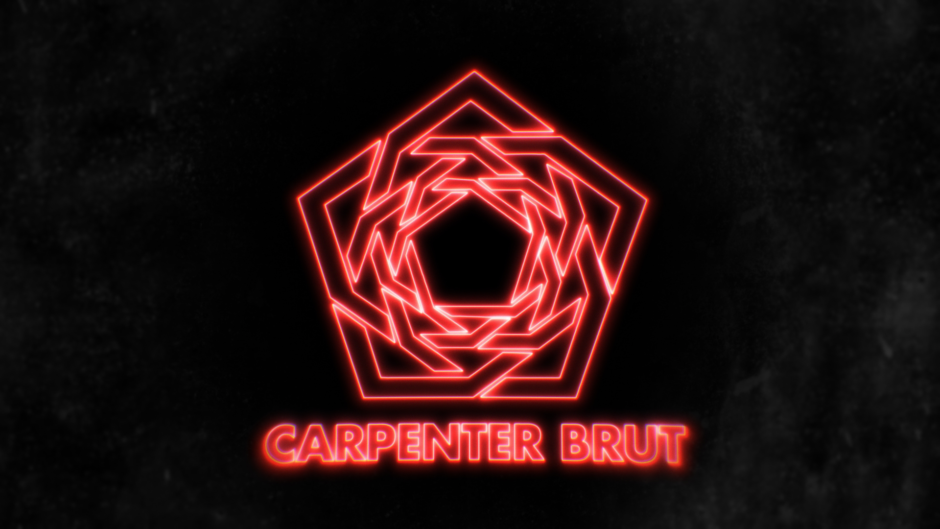 Free download wallpaper Music, Neon, Carpenter Brut on your PC desktop