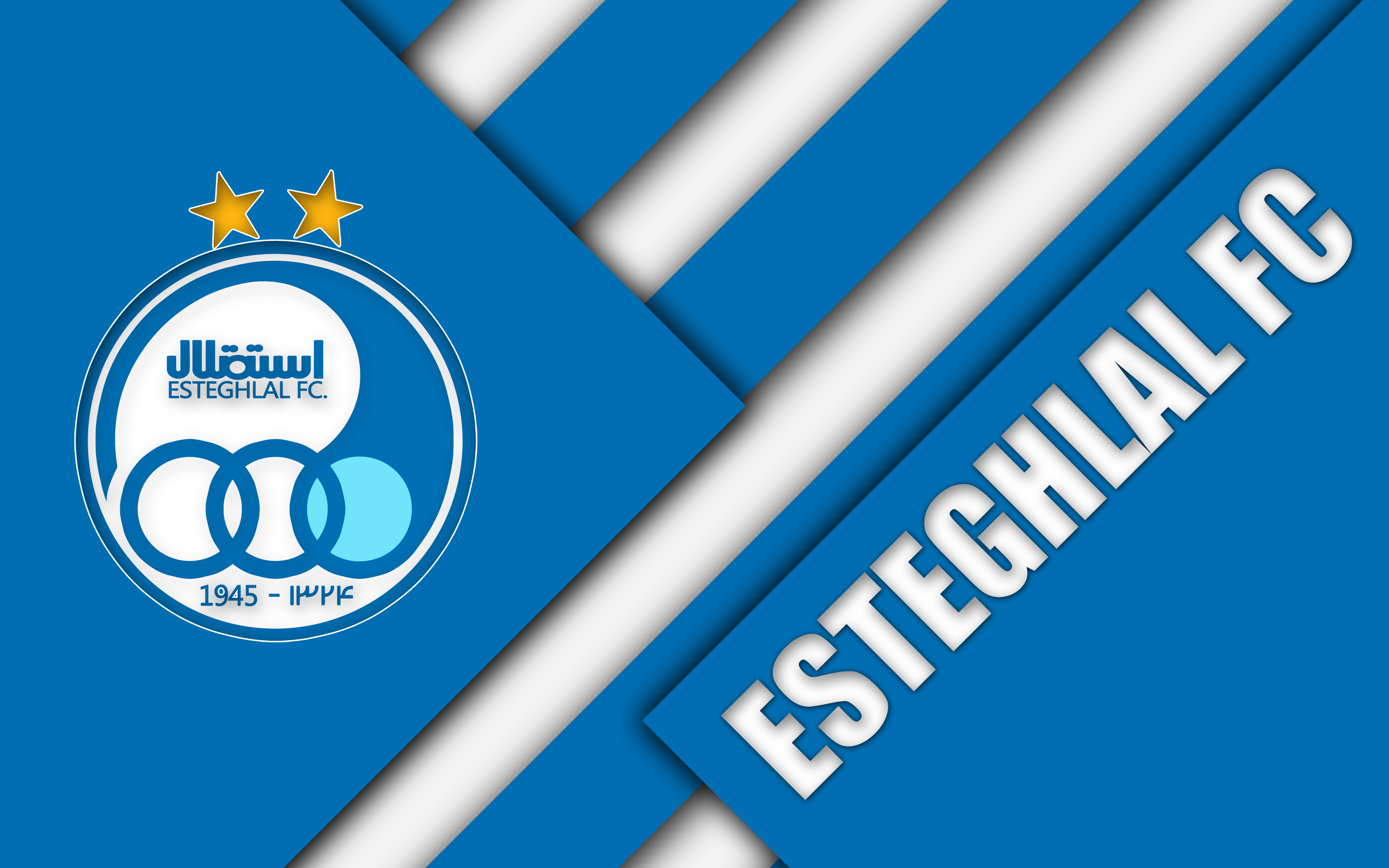 sports, esteghlal f c, emblem, logo, soccer