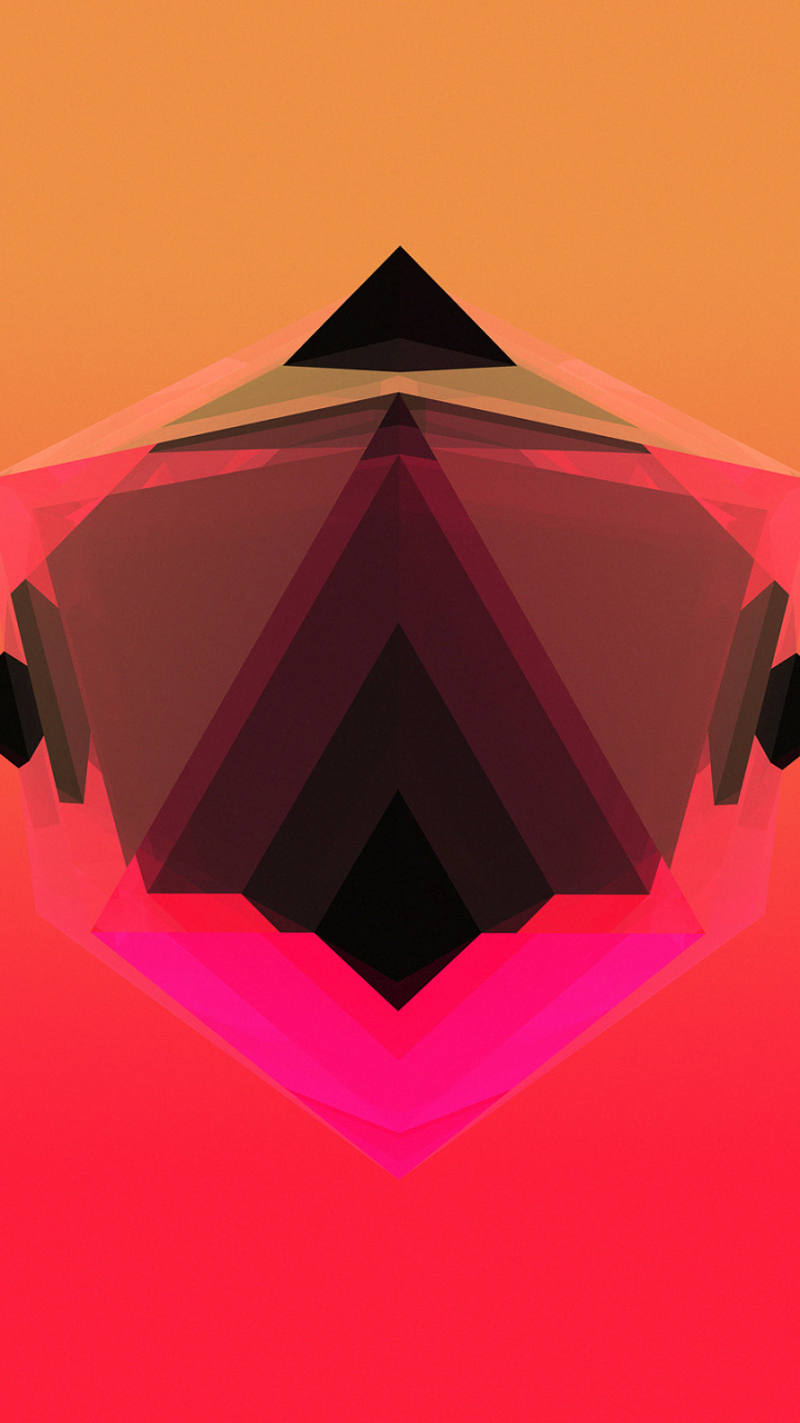 Download mobile wallpaper Abstract, Facets for free.