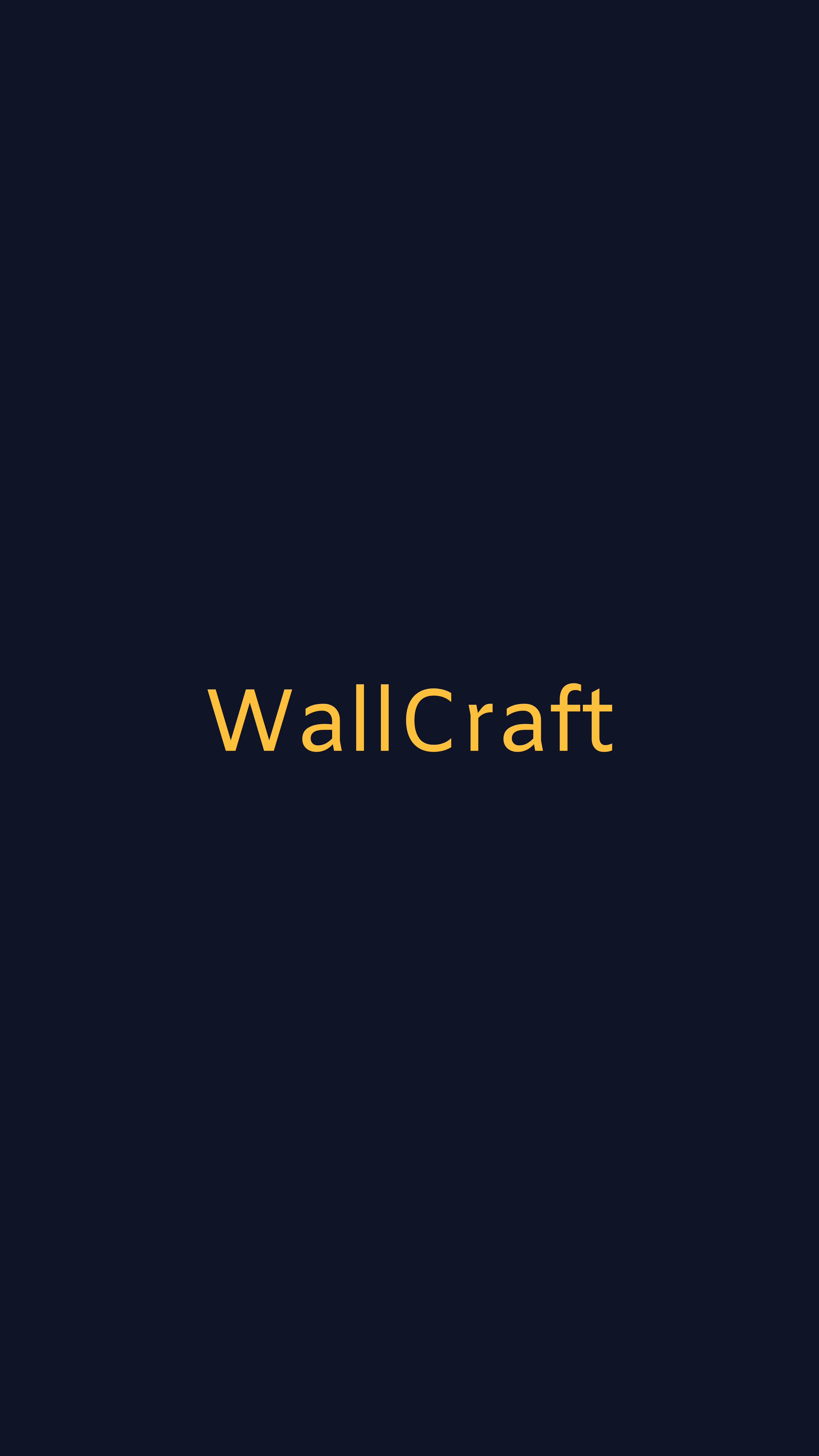 Популярные заставки и фоны Wallcraft на компьютер