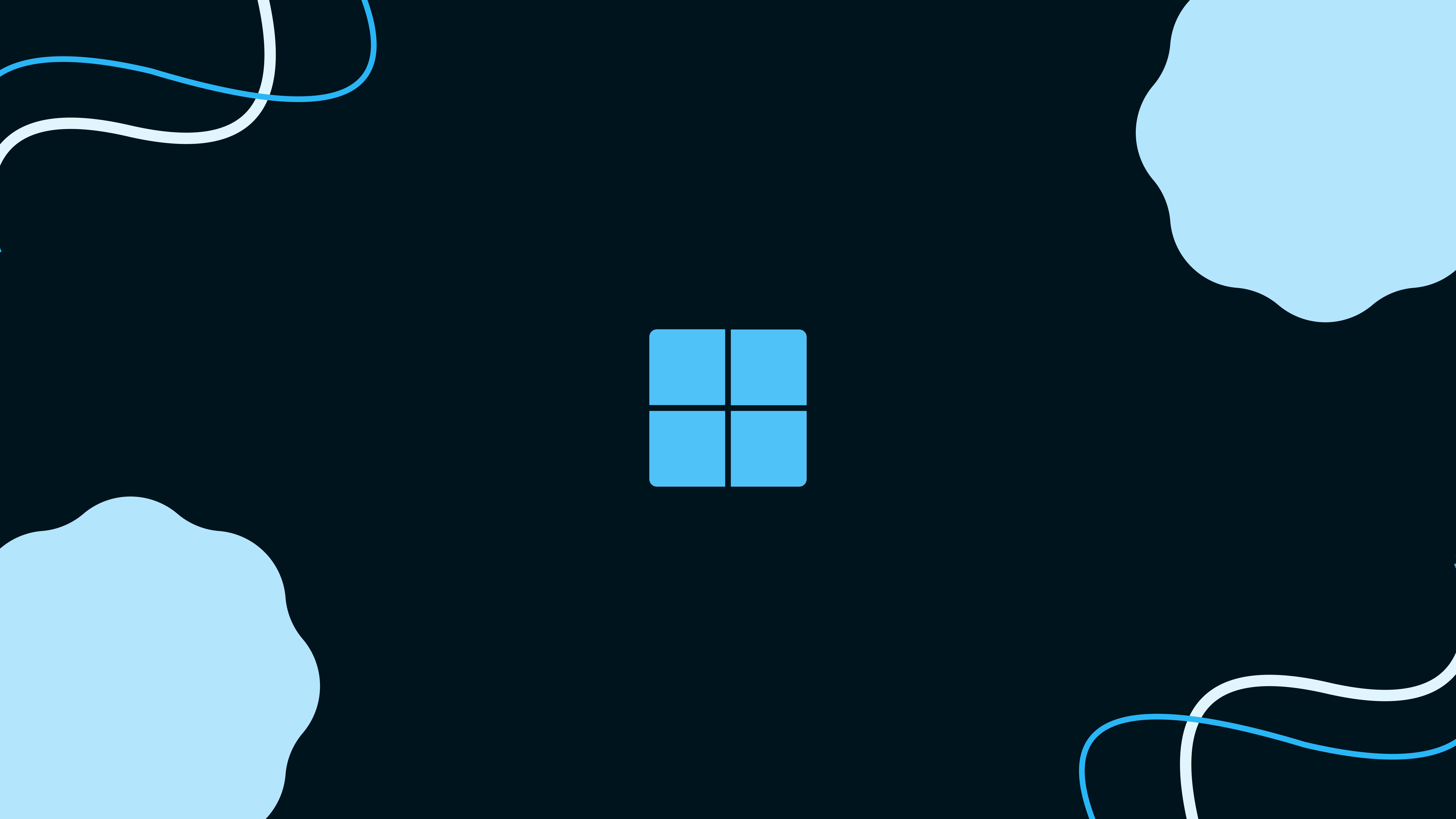 1065342 скачать картинку windows 11, технологии, лого, майкрософт, минималистский, окна - обои и заставки бесплатно