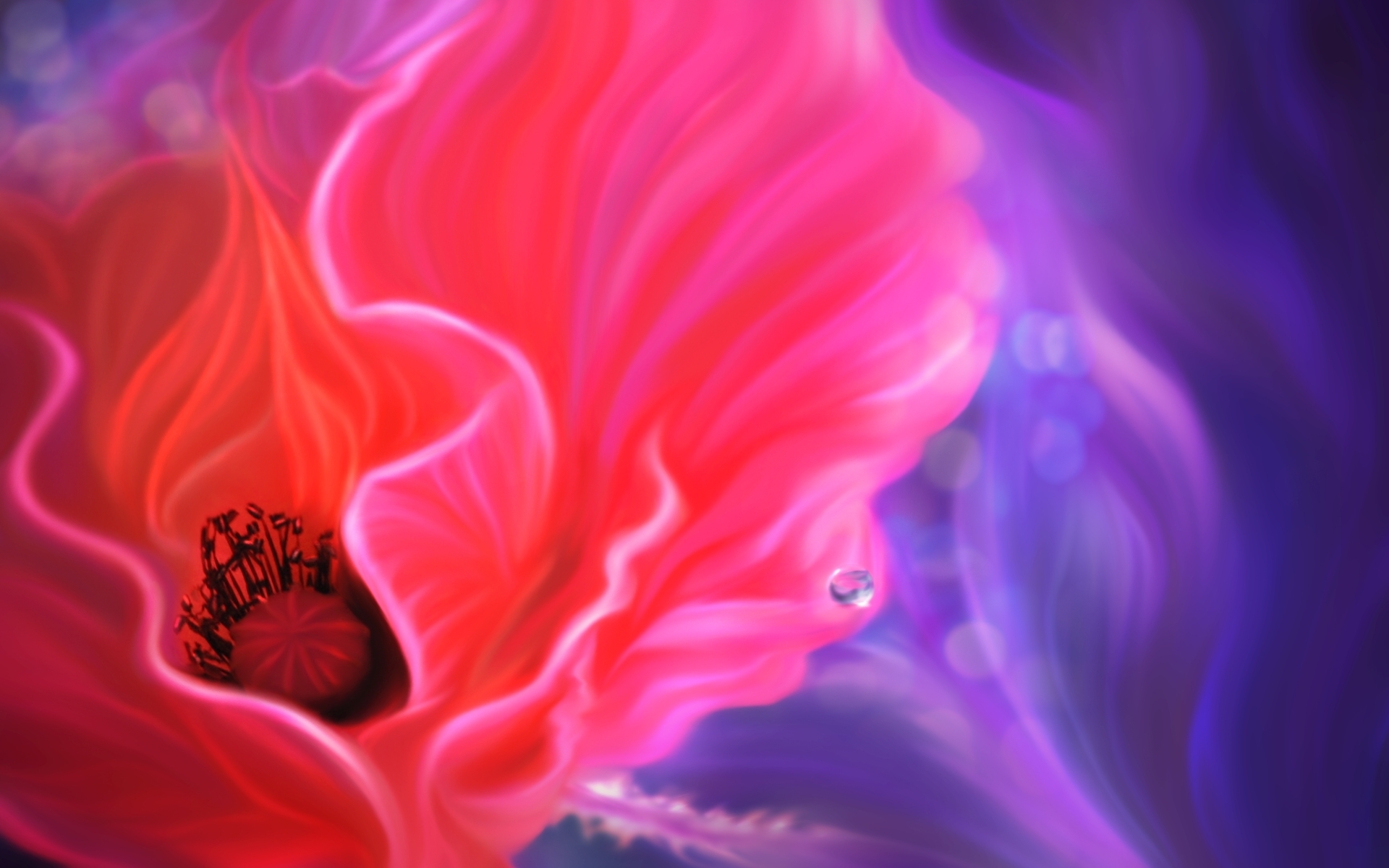 Descarga gratis la imagen Flores, Brillante, Flor, Colores, Artístico en el escritorio de tu PC