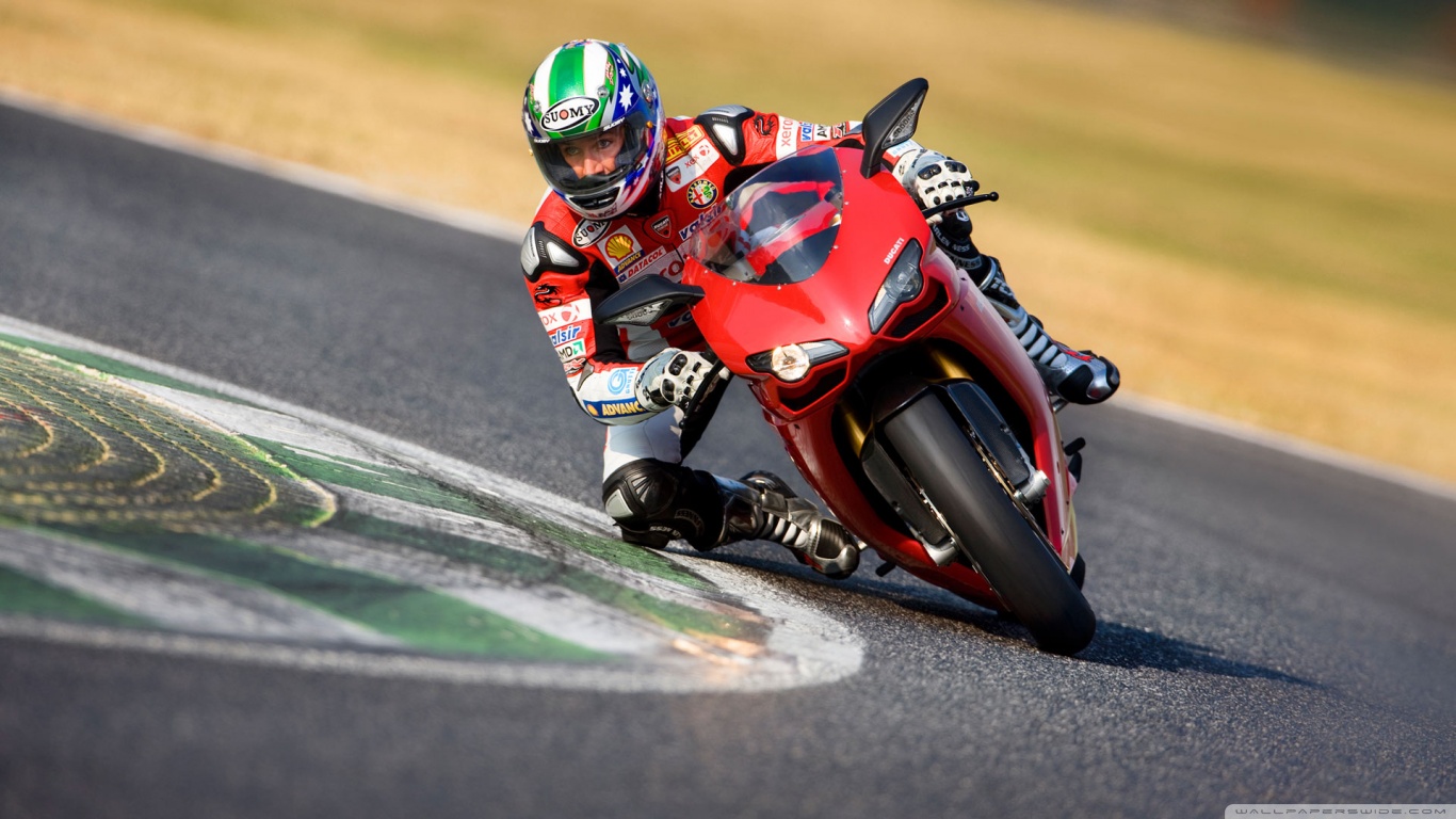 Handy-Wallpaper Ducati, Motorradrennen, Rennen, Sport kostenlos herunterladen.