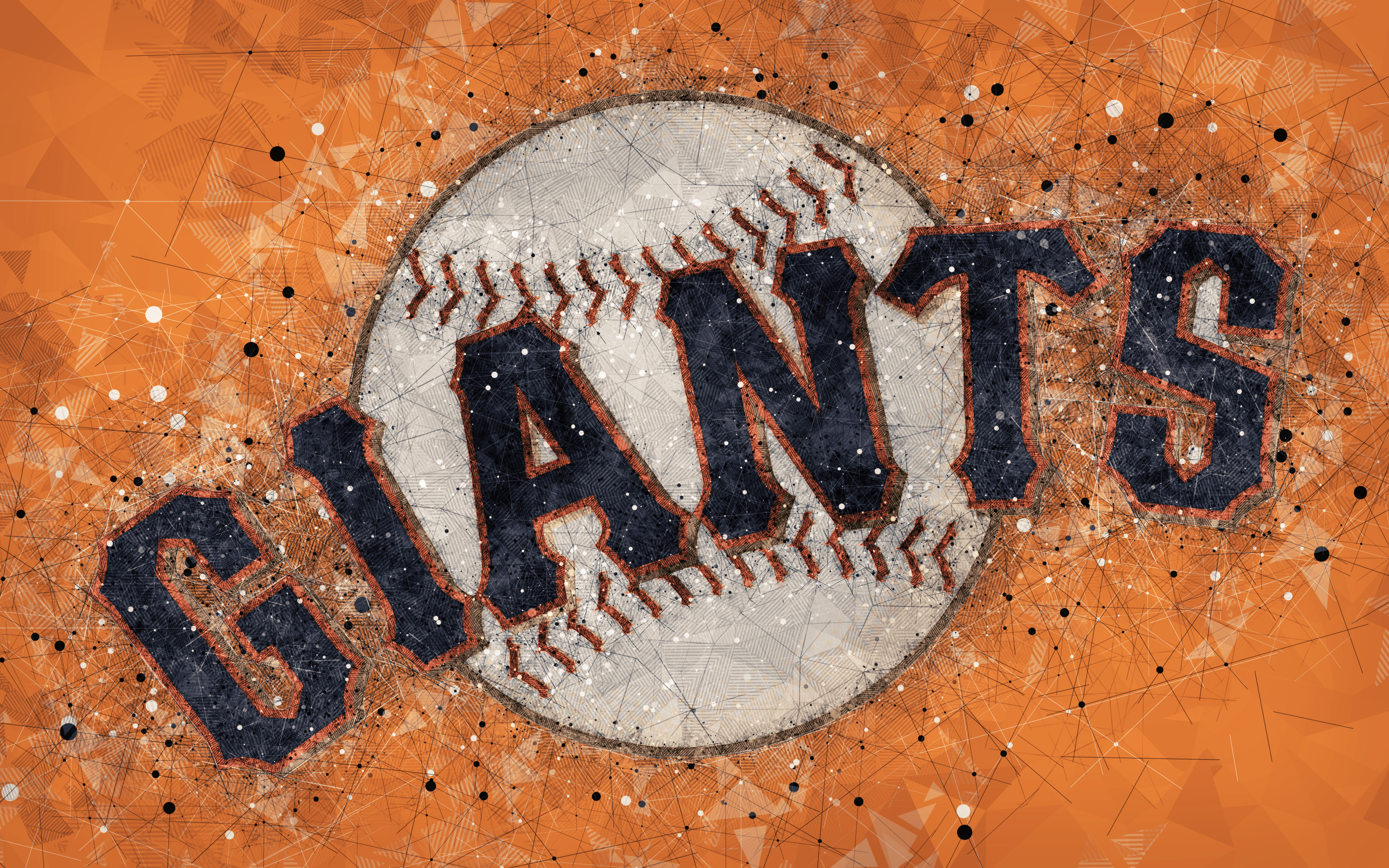 sports, san francisco giants, baseball, logo, mlb