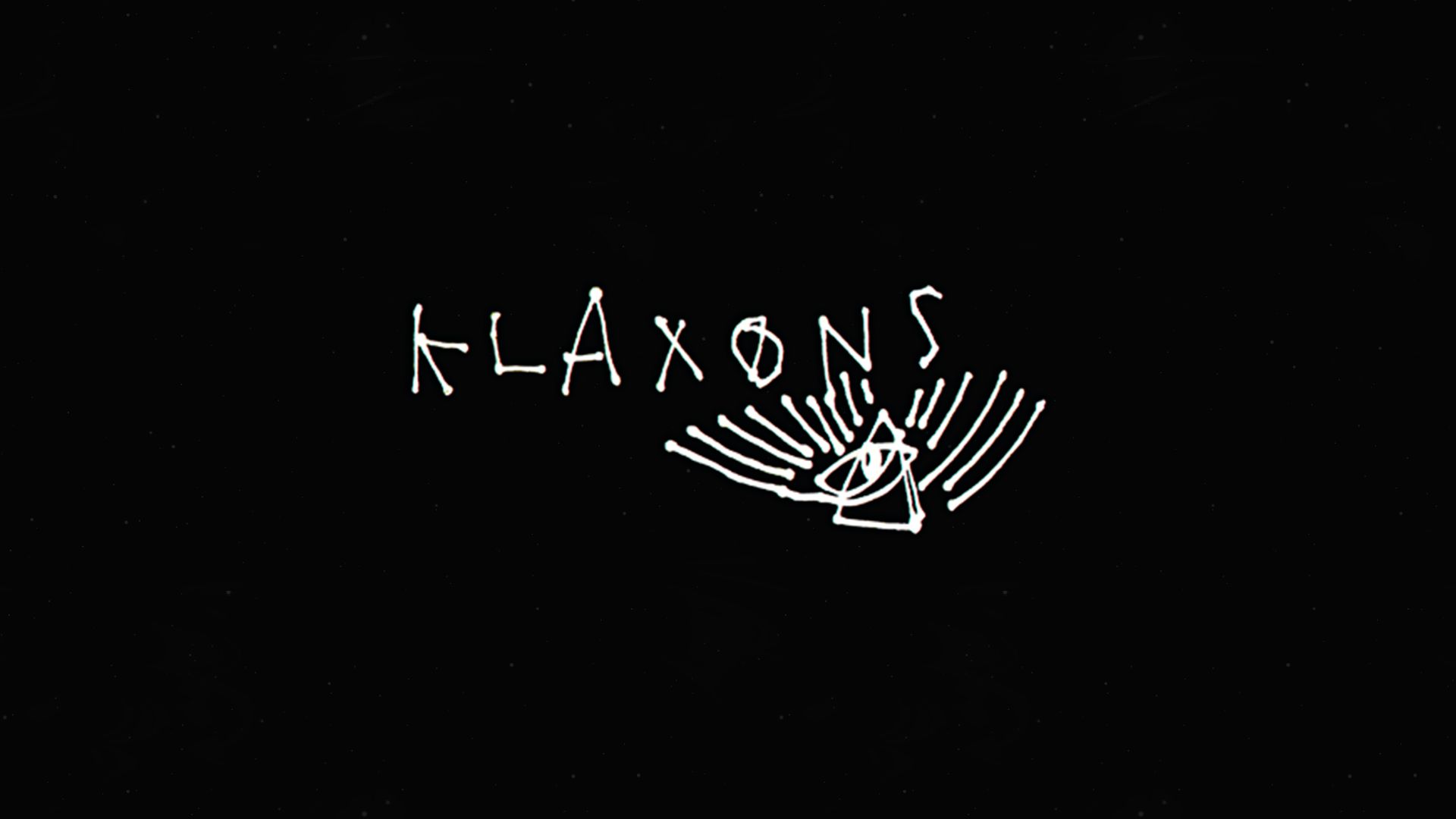 Baixar papéis de parede de desktop Klaxons HD