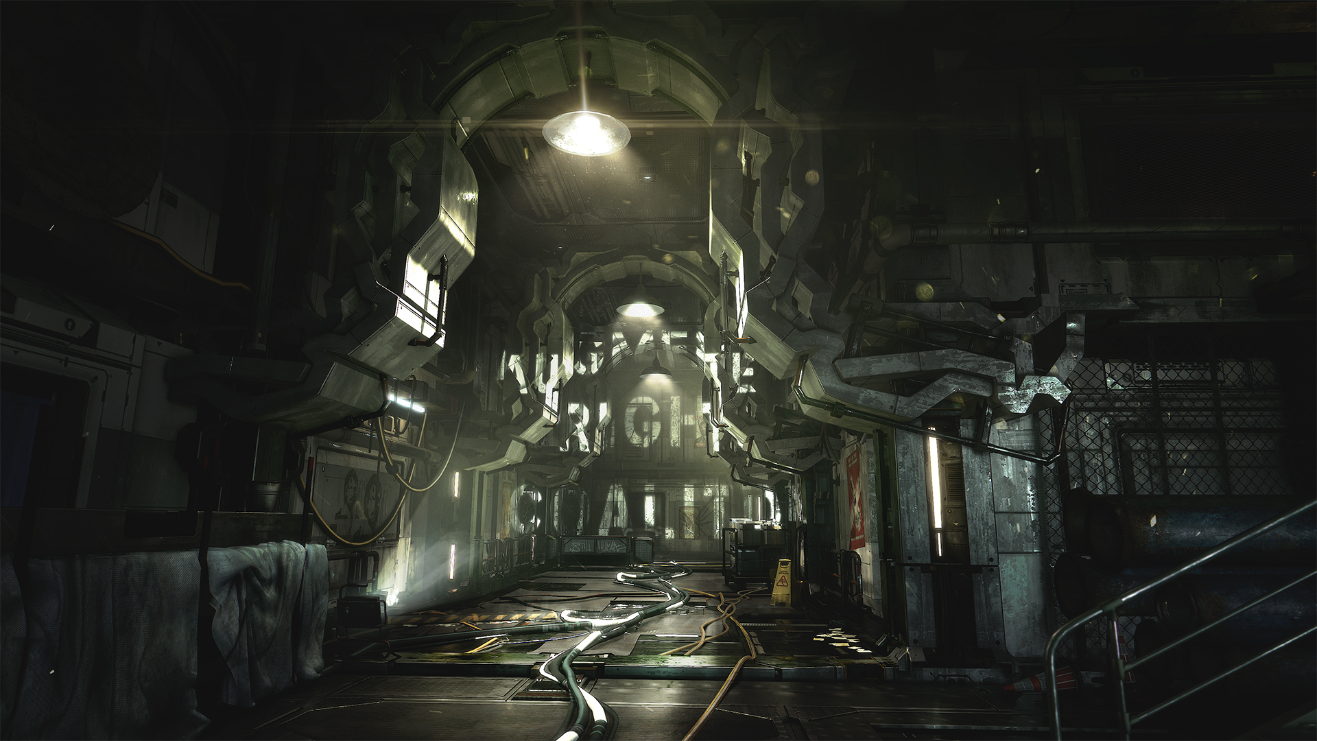 Download mobile wallpaper Video Game, Deus Ex, Deus Ex: Mankind Divided for free.