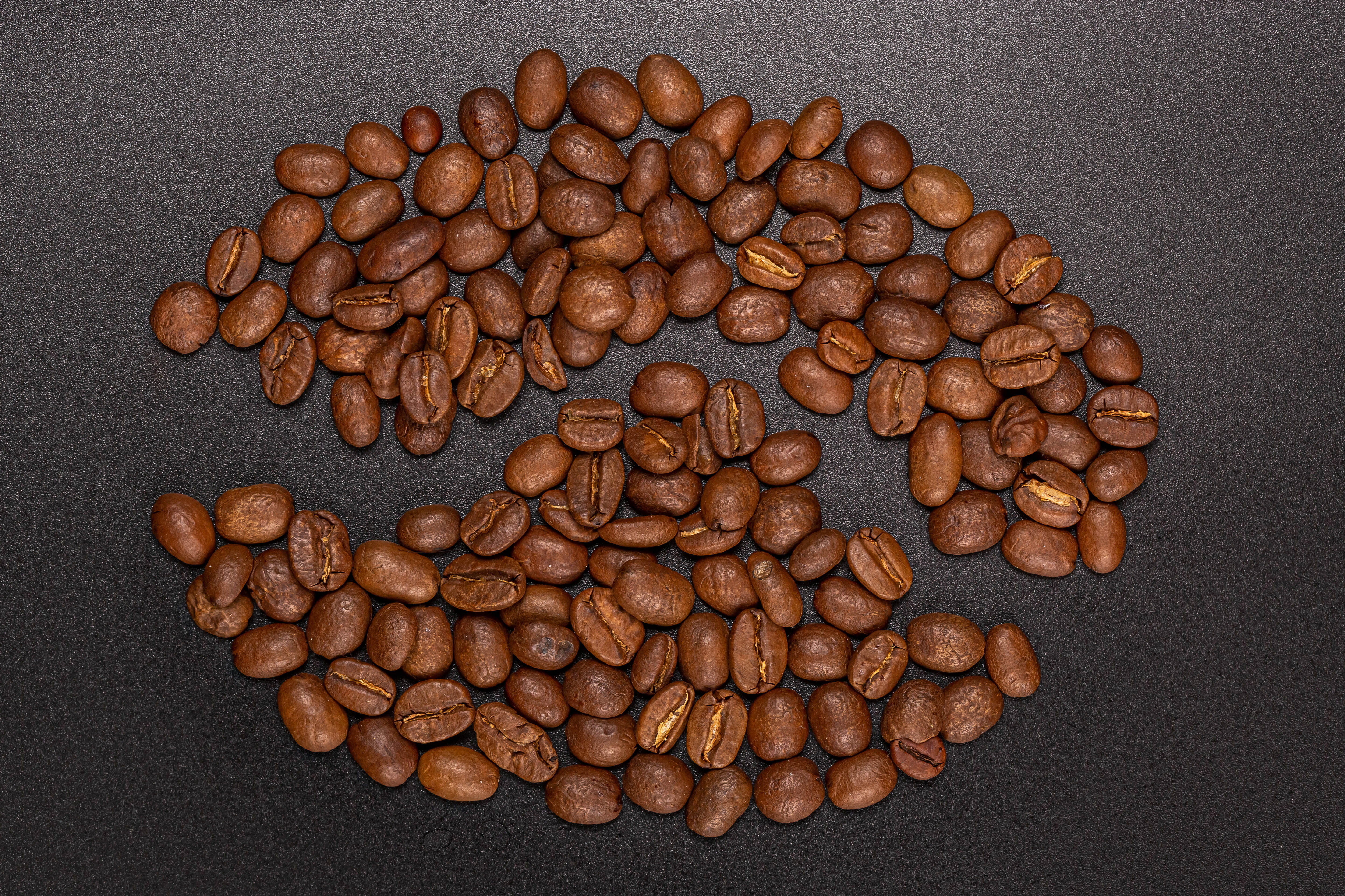 coffee beans, food, coffee, brown, grains, grain, fried, roasted