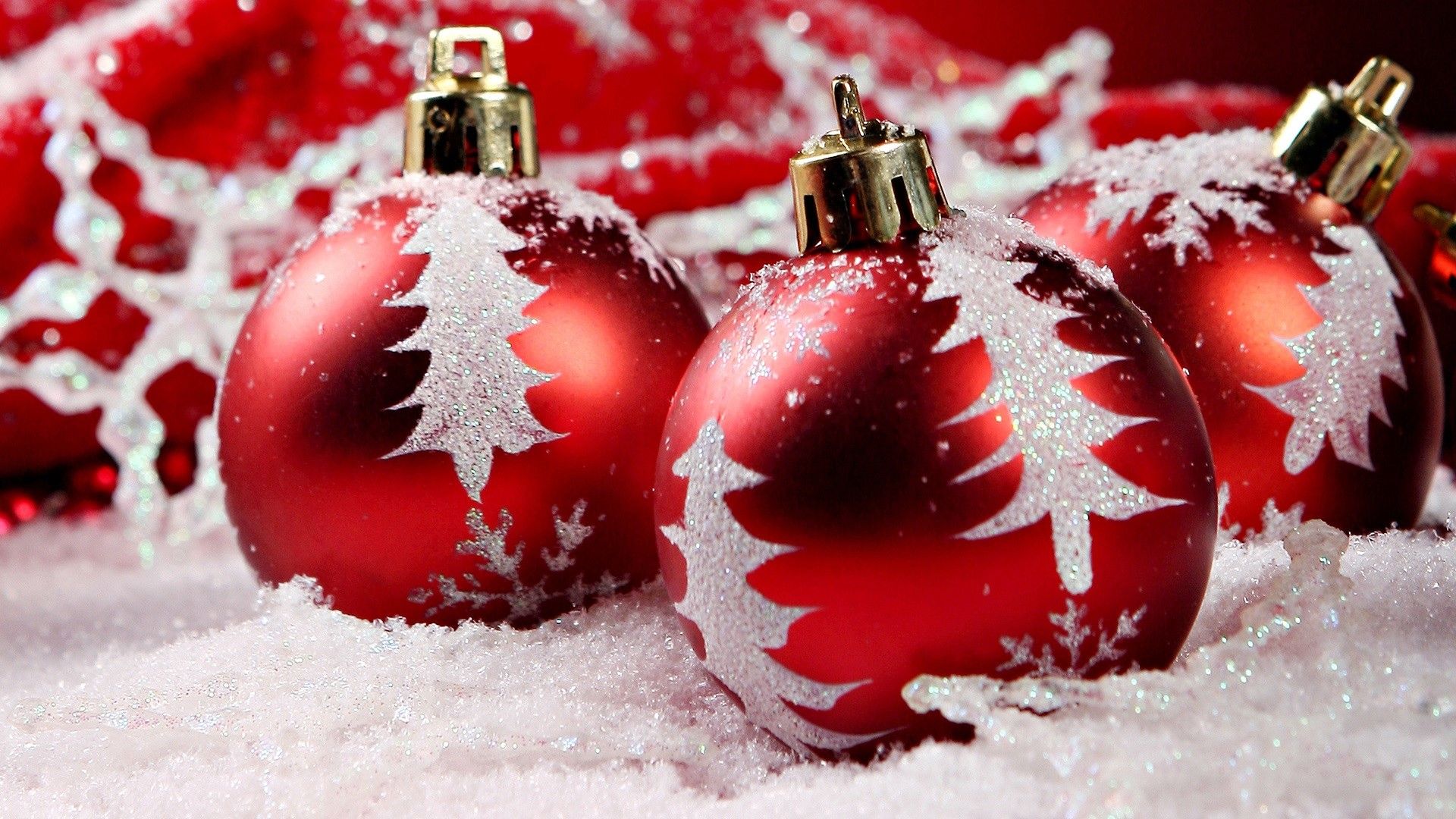 Free download wallpaper Christmas, Holiday, Christmas Ornaments on your PC desktop