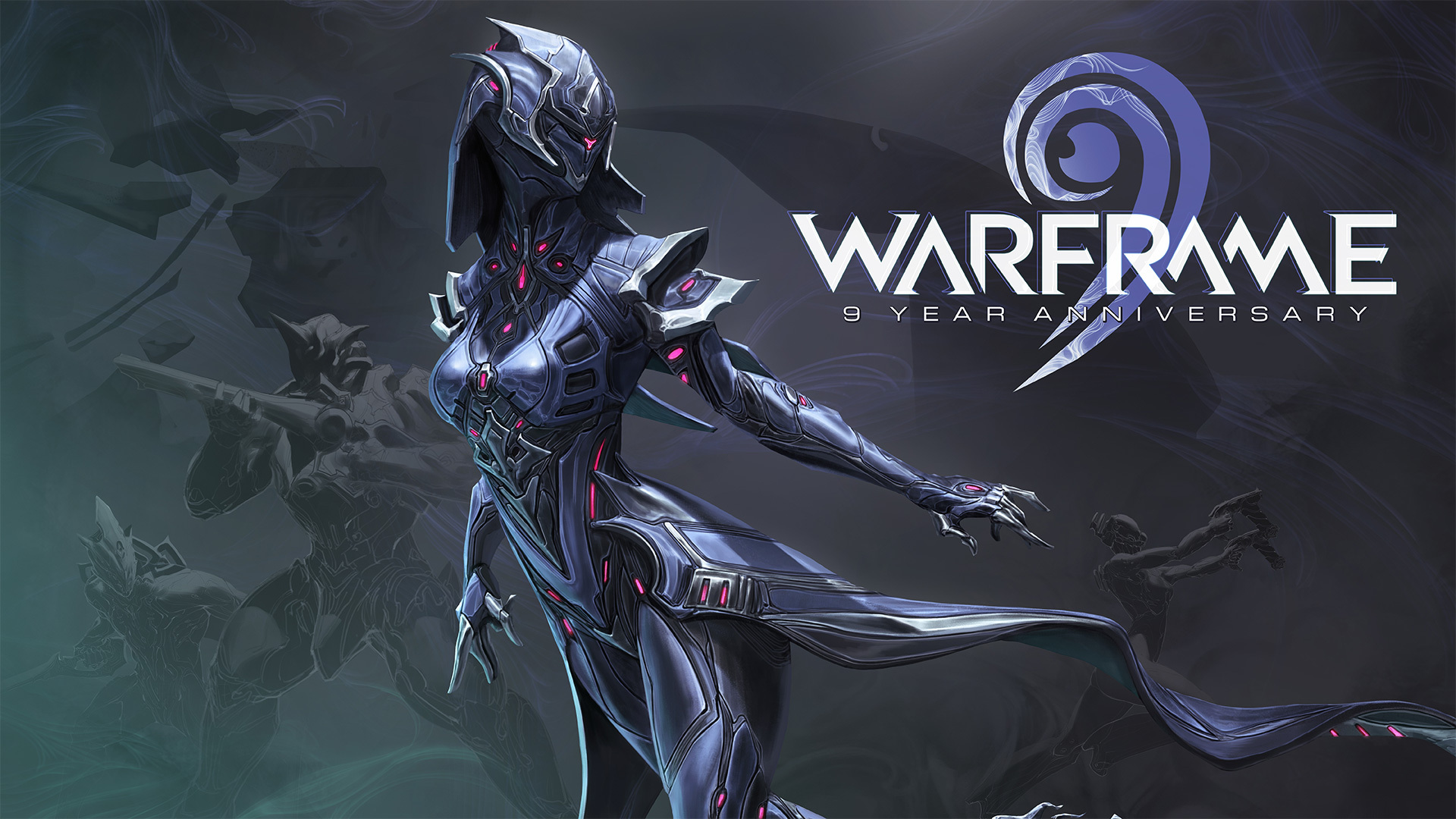 Baixar papel de parede para celular de Videogame, Warframe gratuito.