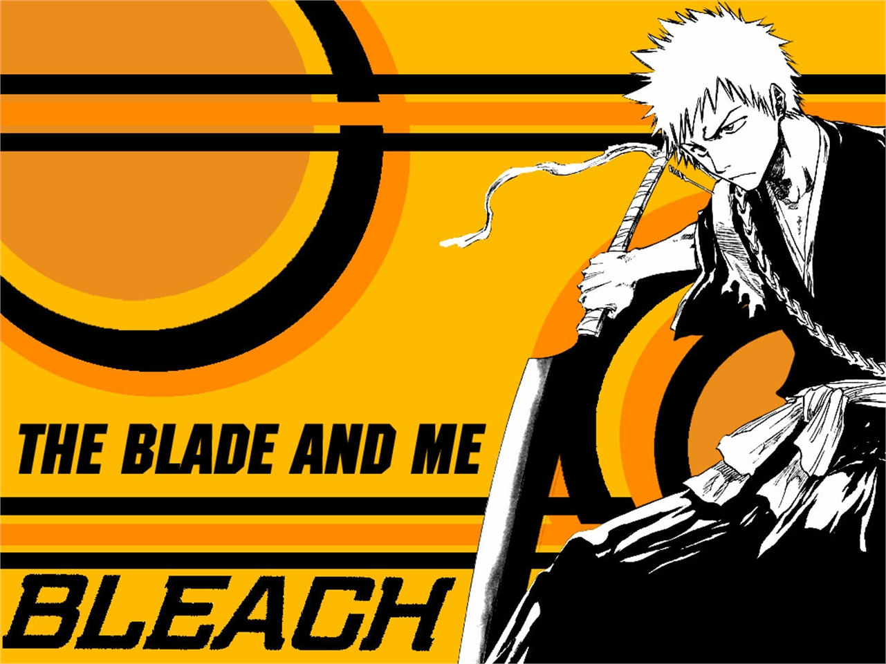 Baixar papel de parede para celular de Anime, Alvejante, Ichigo Kurosaki gratuito.